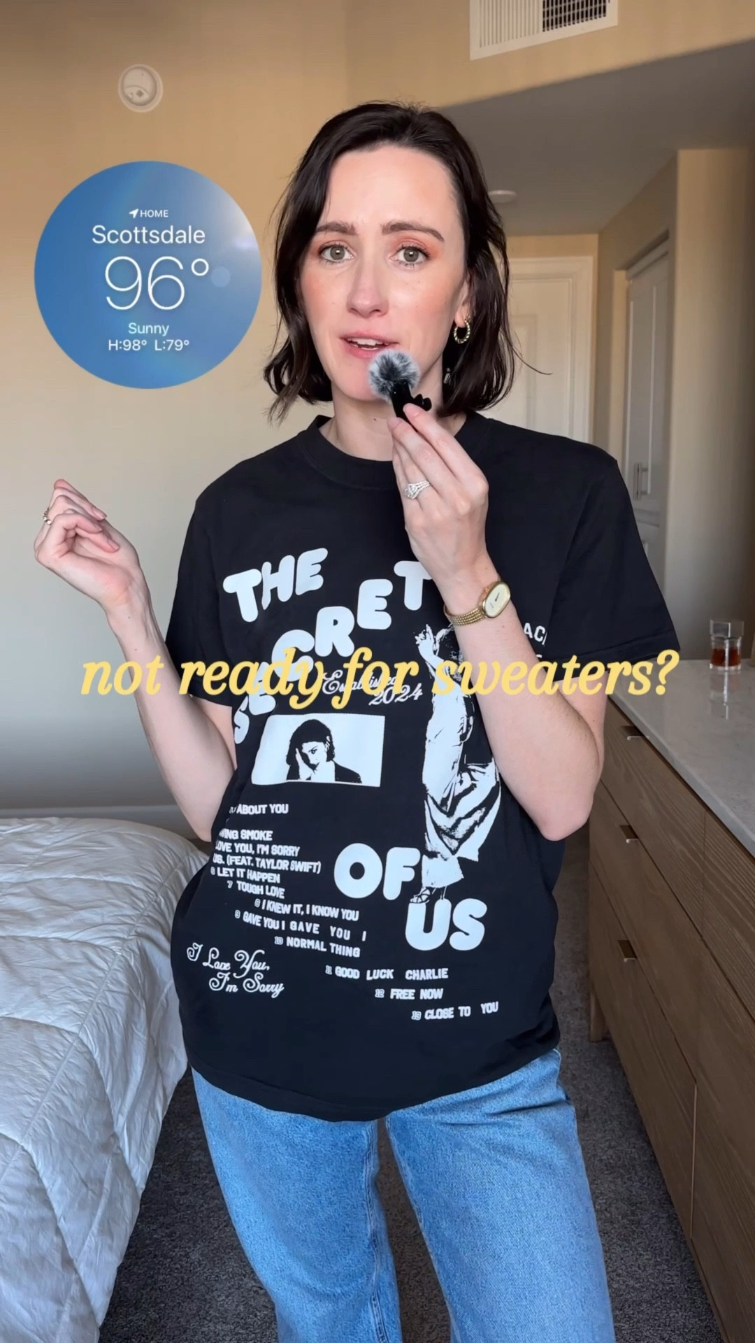 trying to pull fall colors into my outfits wherever I can while it’s still hot here in AZ! 

#LTKSeasonal #LTKStyleTip