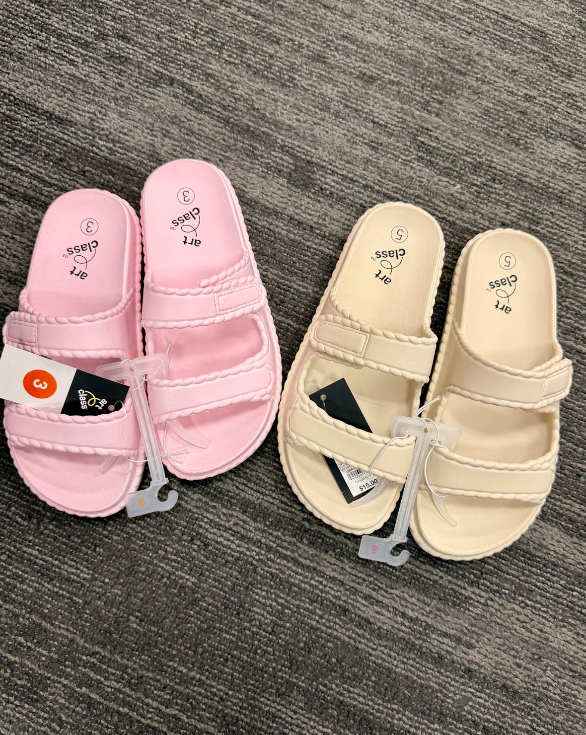 
Up to 40% off shoes for the family at Target through Saturday! So many cute colors and styles, don't hesitate! 

 #LTKSeasonal #LTKSaleAlert #LTKKids