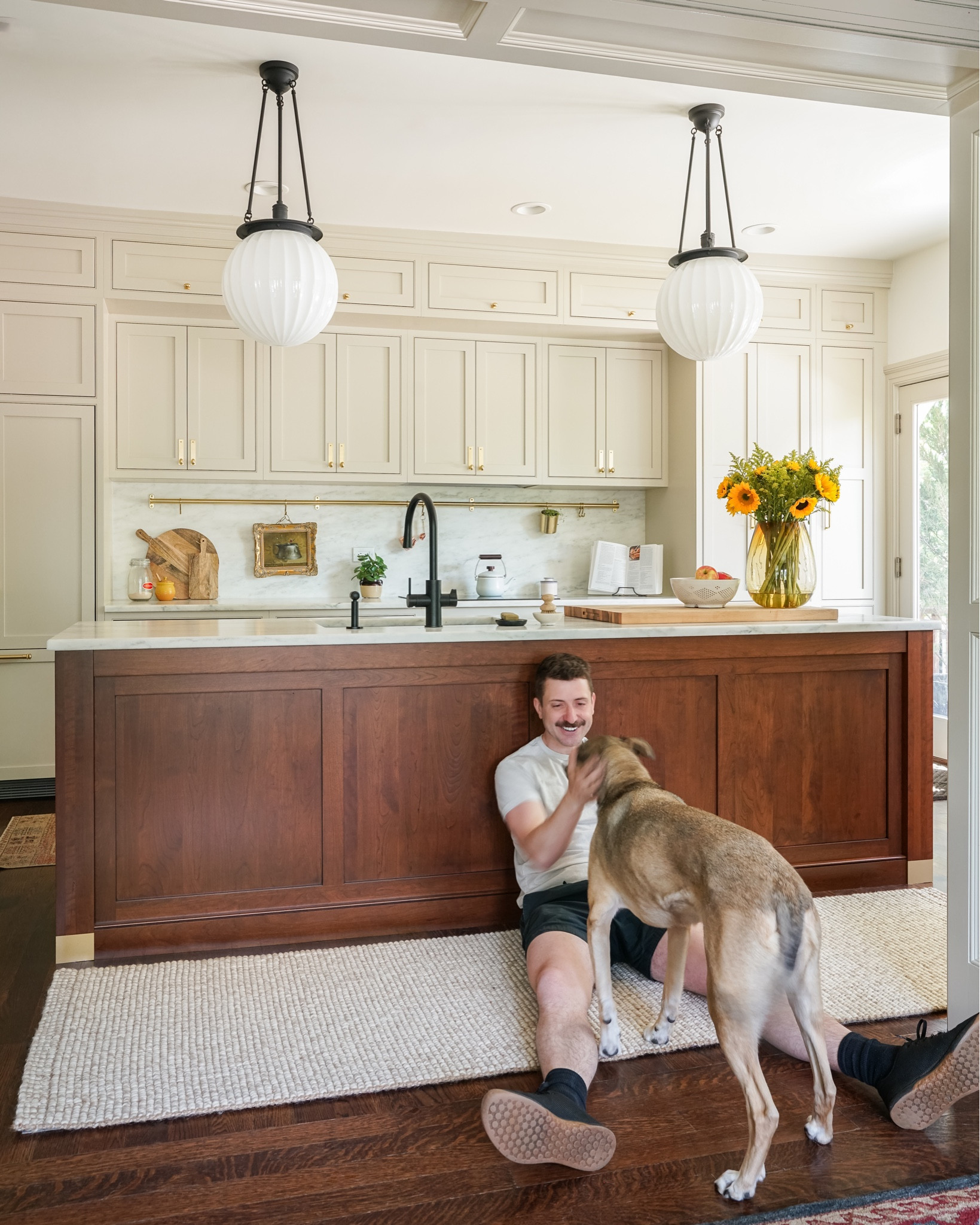 This Pottery Barn Chunky Wool/Jute runner is the perfect neutral to layer or be the focal point of the room.  Pictured in Natural 2.5’x9’ 

#LTKhome #LTKSeasonal #LTKstyletip