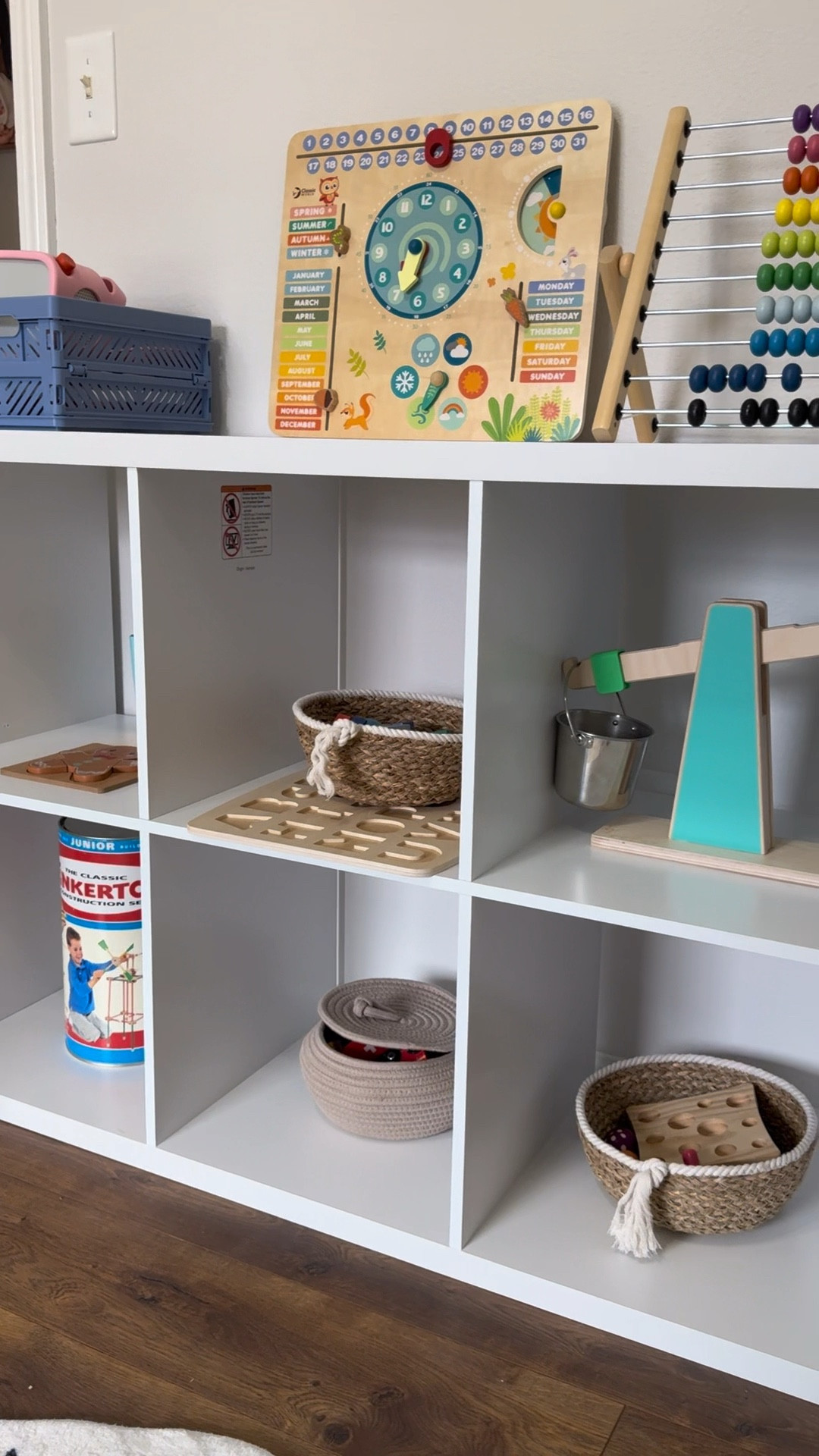 Current Toy Rotation for my 2.5 year old 

Amazon finds 
Toddler toys 
Playroom ideas 

#LTKCyberWeek #LTKhome #LTKkids