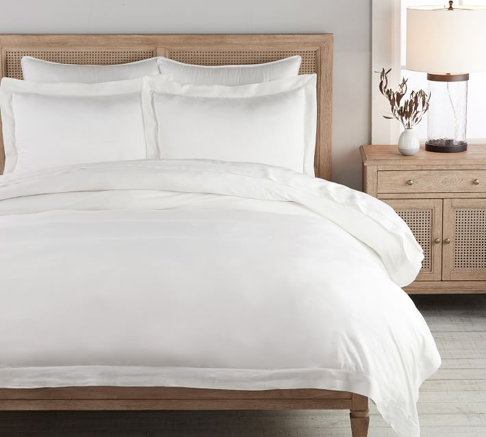 TENCEL™ Sham | Pottery Barn (US)