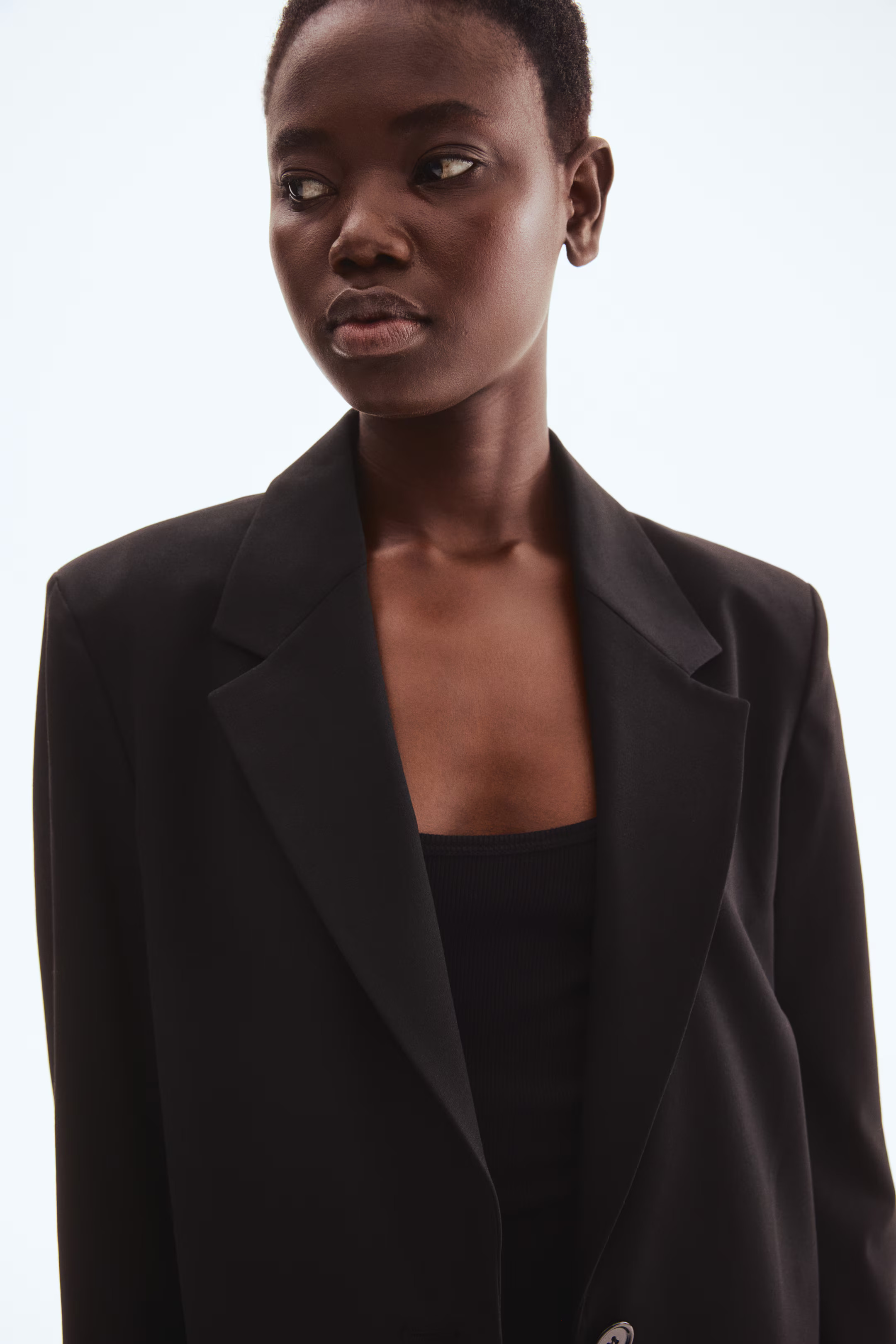 Long Blazer | H&M (US + CA)