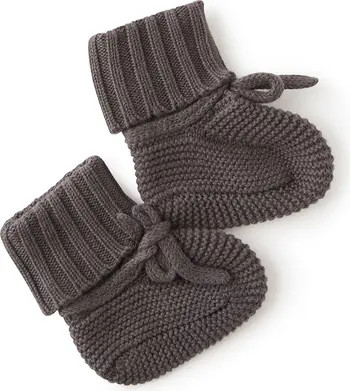 Organic Knit Booties | Nordstrom