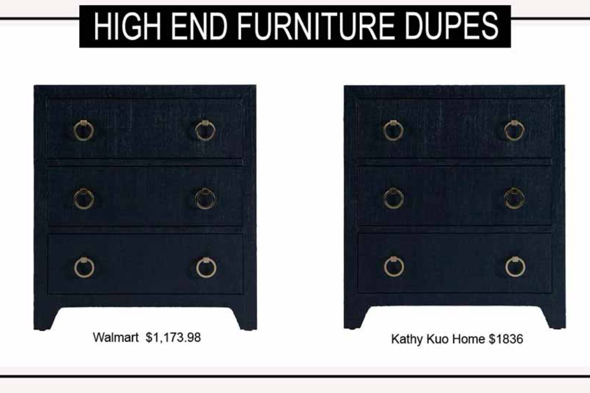 Raffia chest to update your bedroom, foyer, or living room  

#LTKOver40 #LTKHome #LTKStyleTip