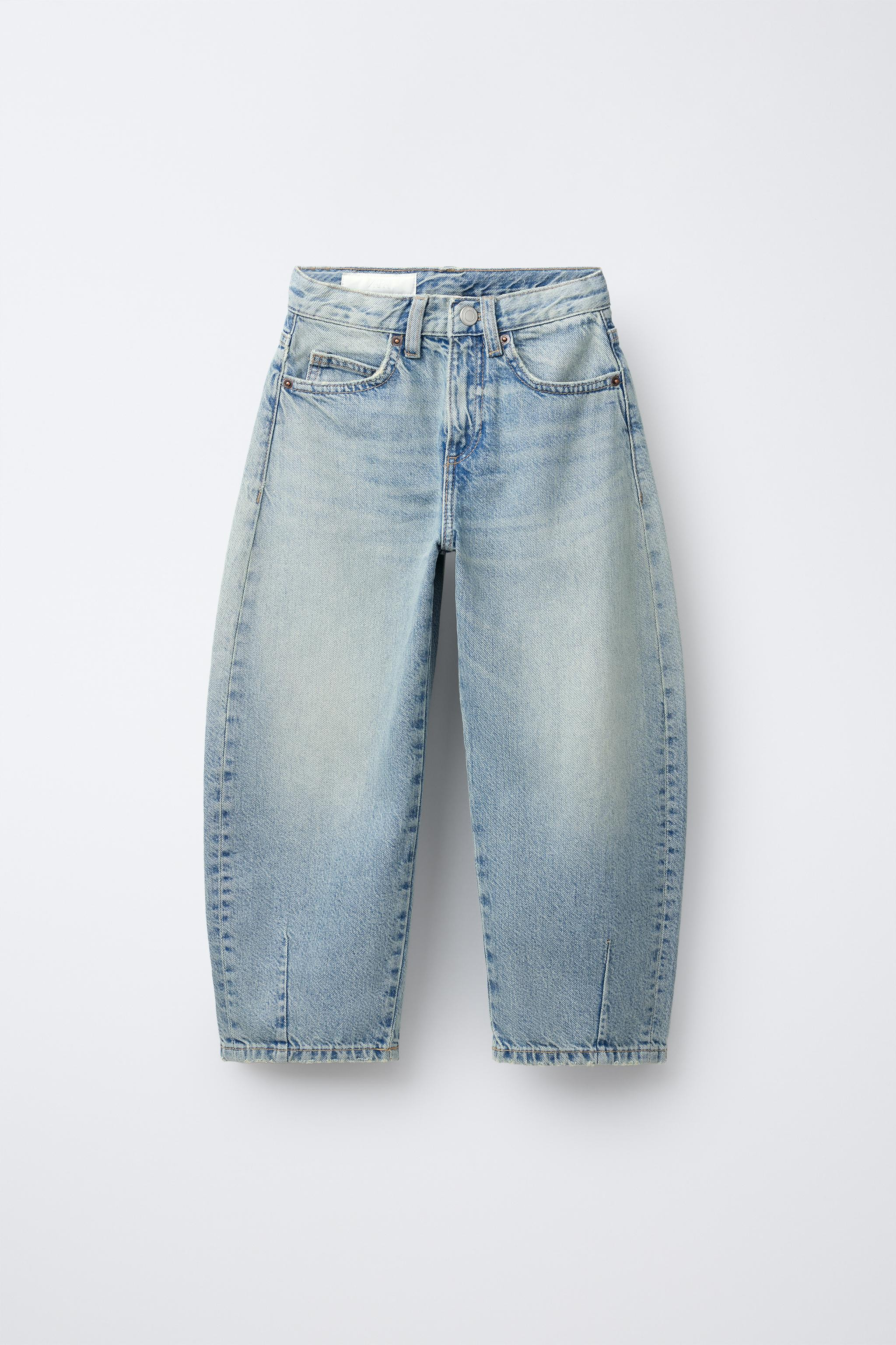 BARREL JEANS | Zara US