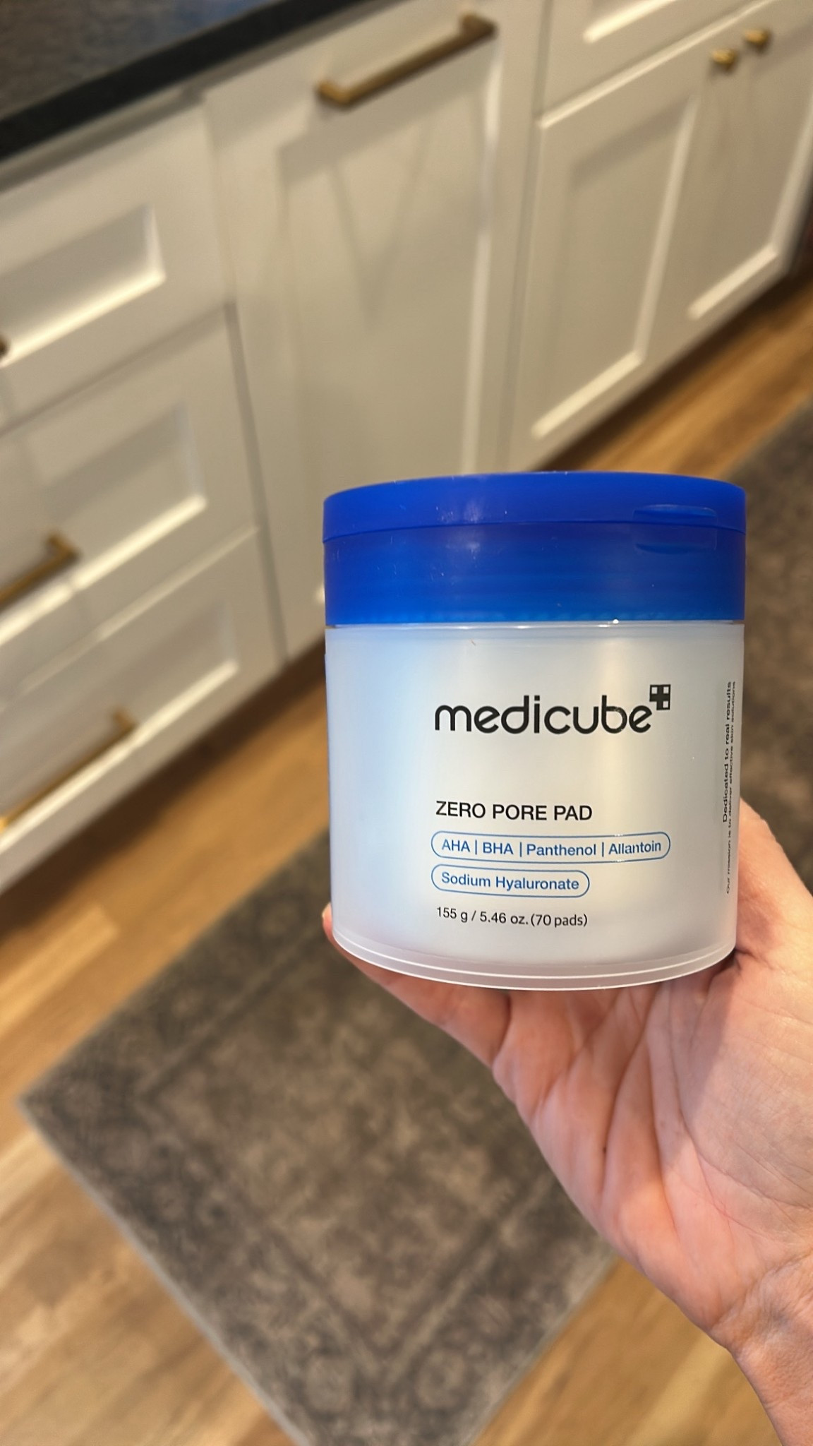 The BEST toning pads & they’re 55% off today making them $13!!!

#LTKgrwm #LTKSaleAlert #LTKselfcare