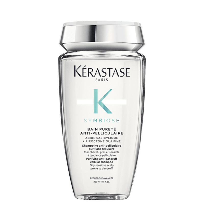 Kérastase Symbiose Bain Pureté Anti-Pelliculaire
        
              - Shampoo Anticaspa Pur... | Beleza Na Web (BR)