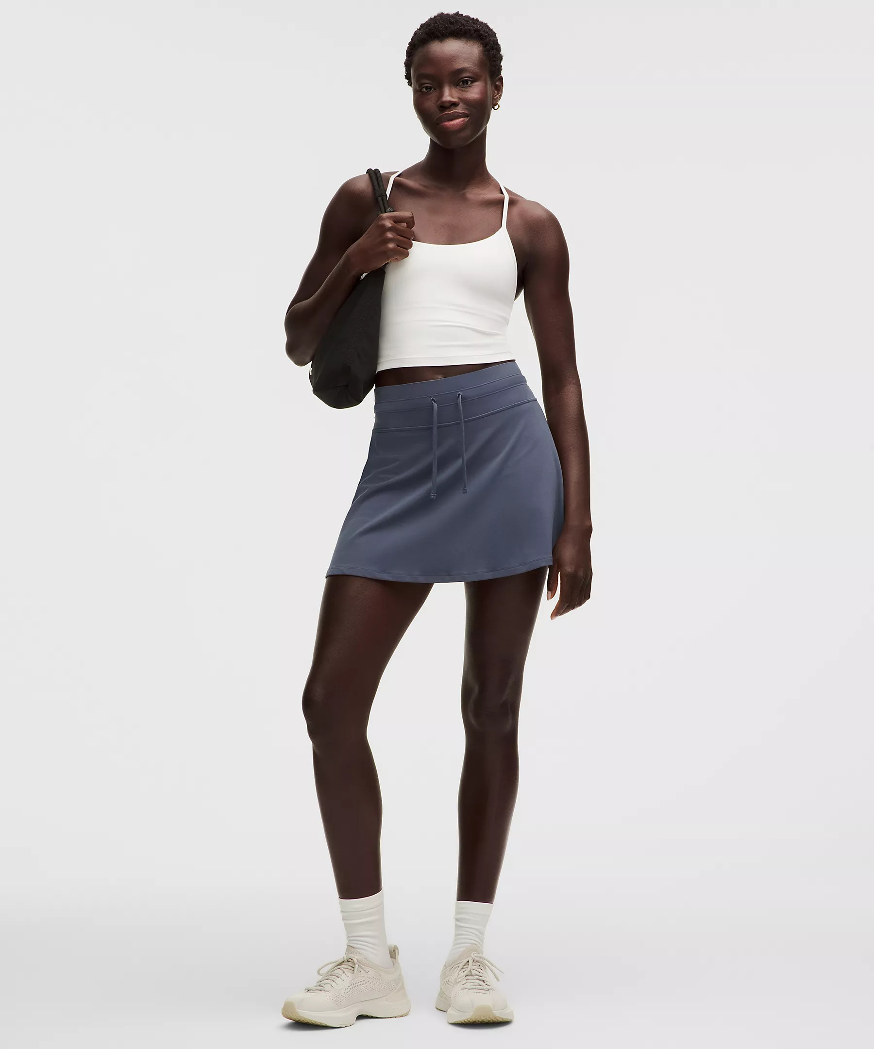 Groove High-Rise Mini Skirt | Lululemon (US)