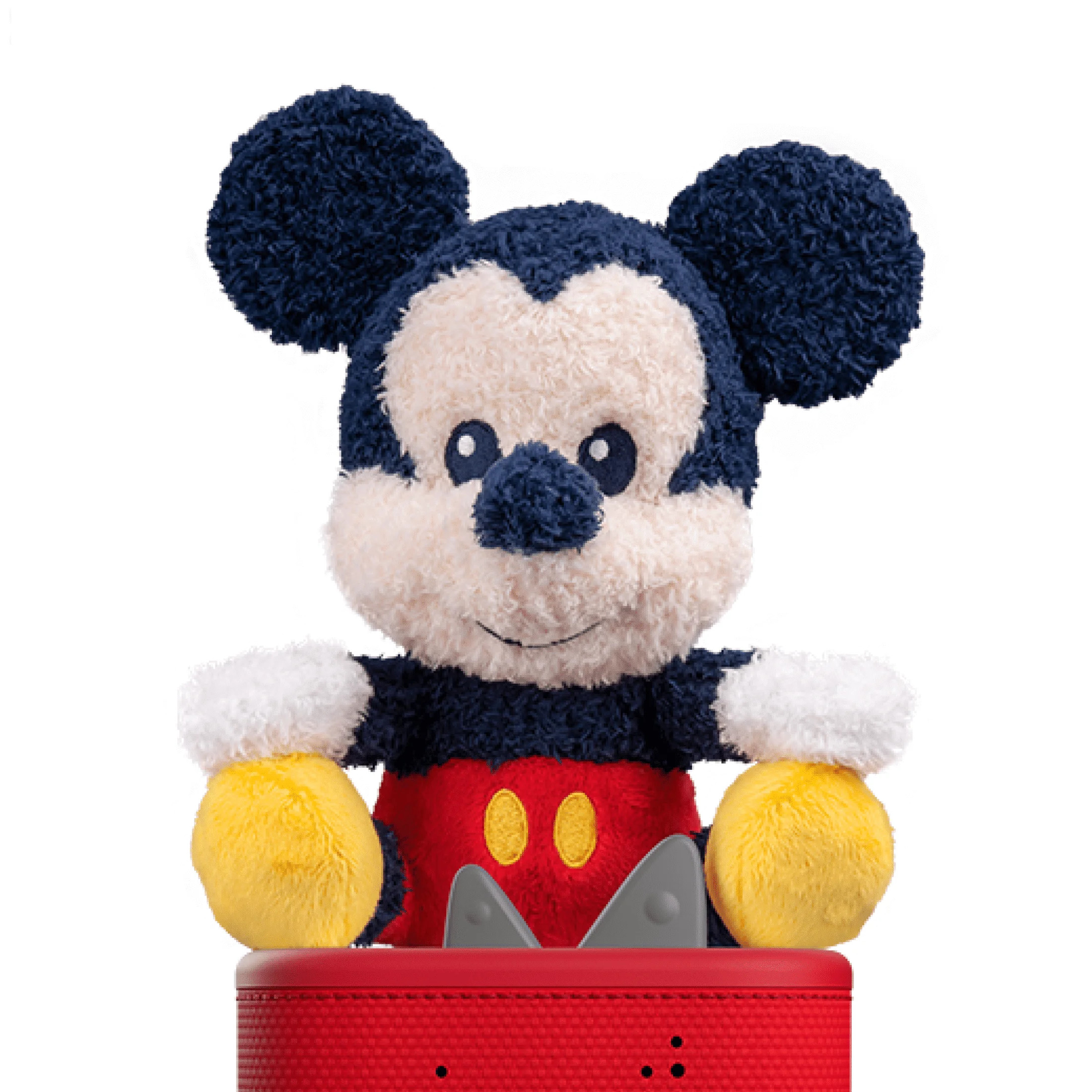 Tonies Cuddle Tonie Mickey Mouse Audio Toy Plush from Disney, Age Group 3+ | Walmart (US)