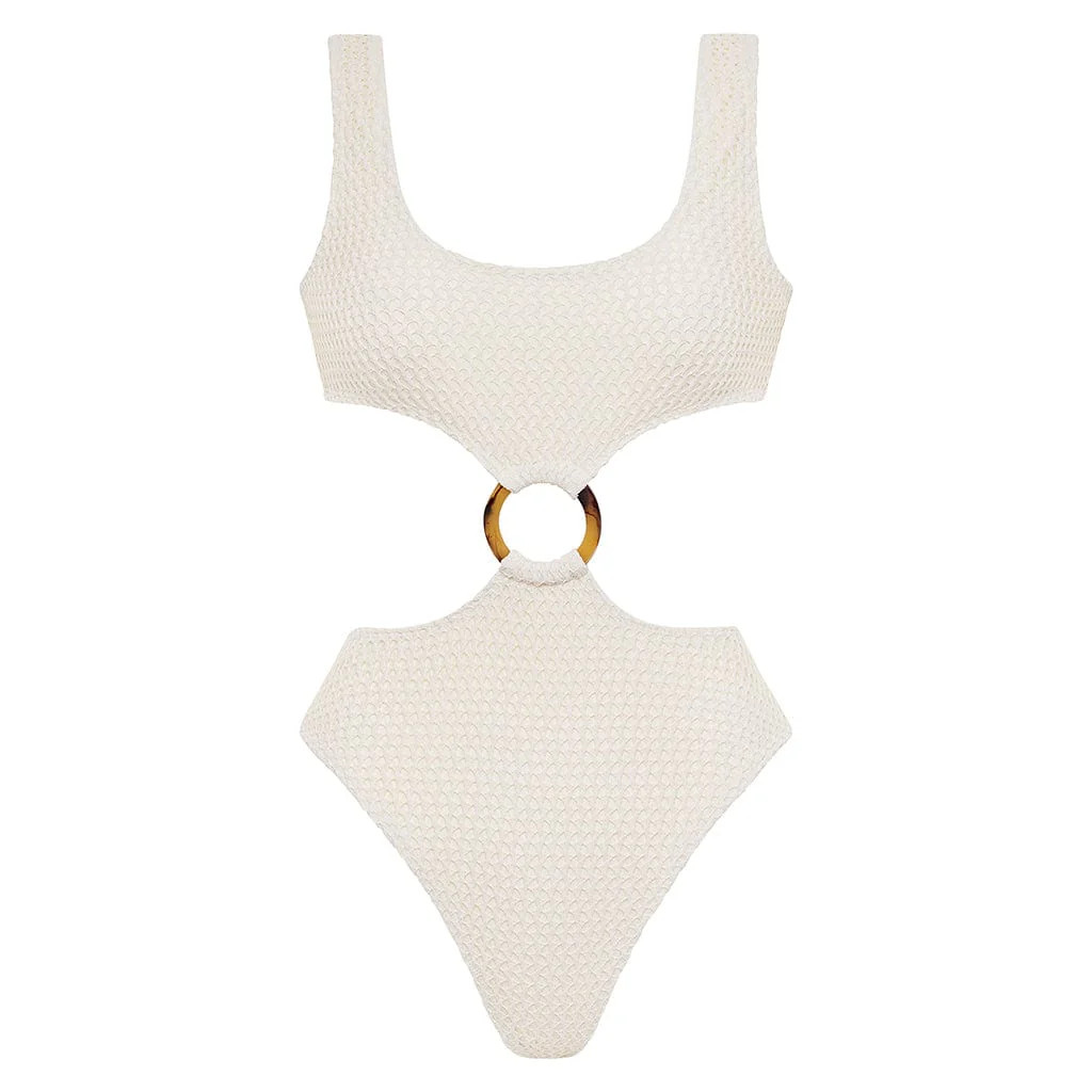 Bone Crochet Ky One-Piece | Montce