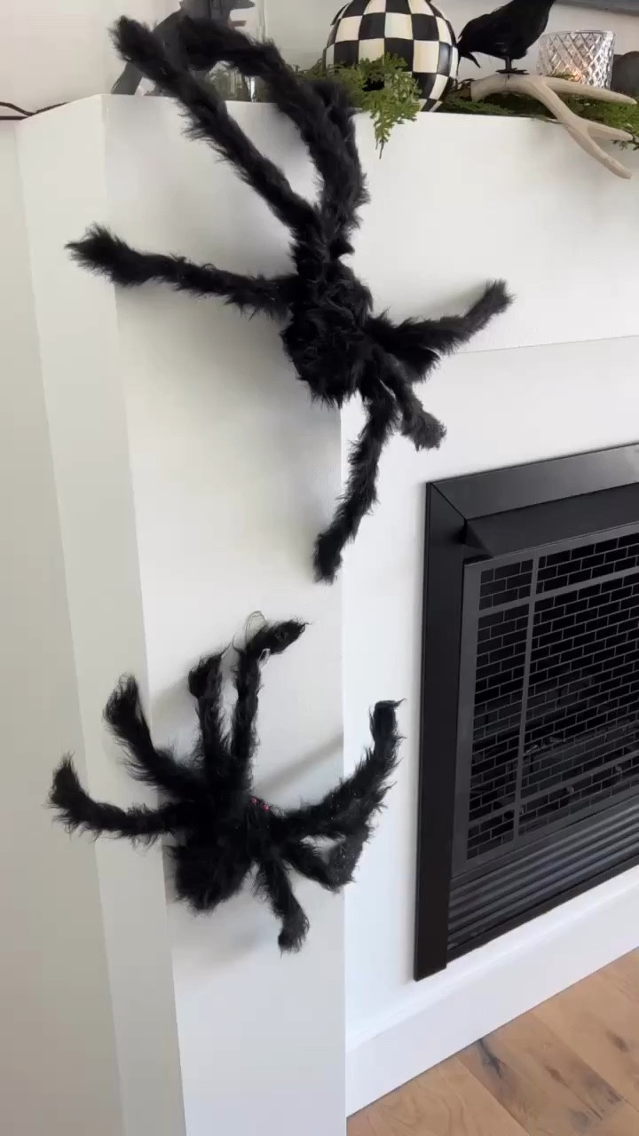 It’s almost that time and I can’t wait! These large spiders are on sale for less than $13 (be sure to apply the coupon) I’m also linking the garland, cloche, birds, pumpkins, and anything else that’s still available.

#LTKSaleAlert #LTKHome #LTKSeasonal