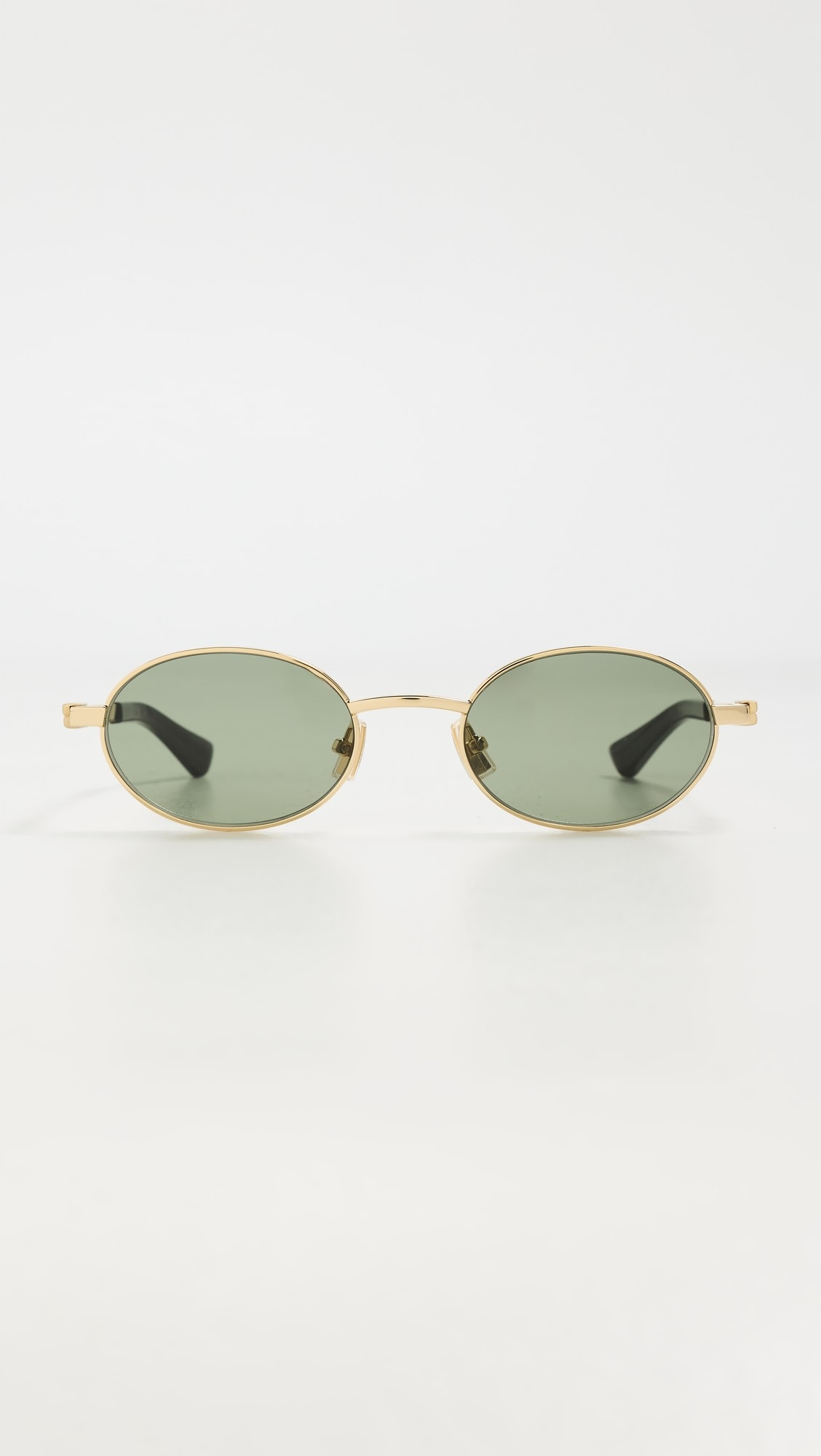 Stretch Metal Sunglasses | Shopbop