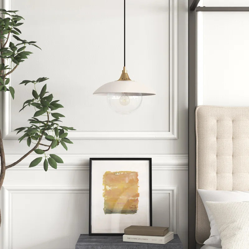 Morine 1 - Light Single Pendant | Wayfair North America