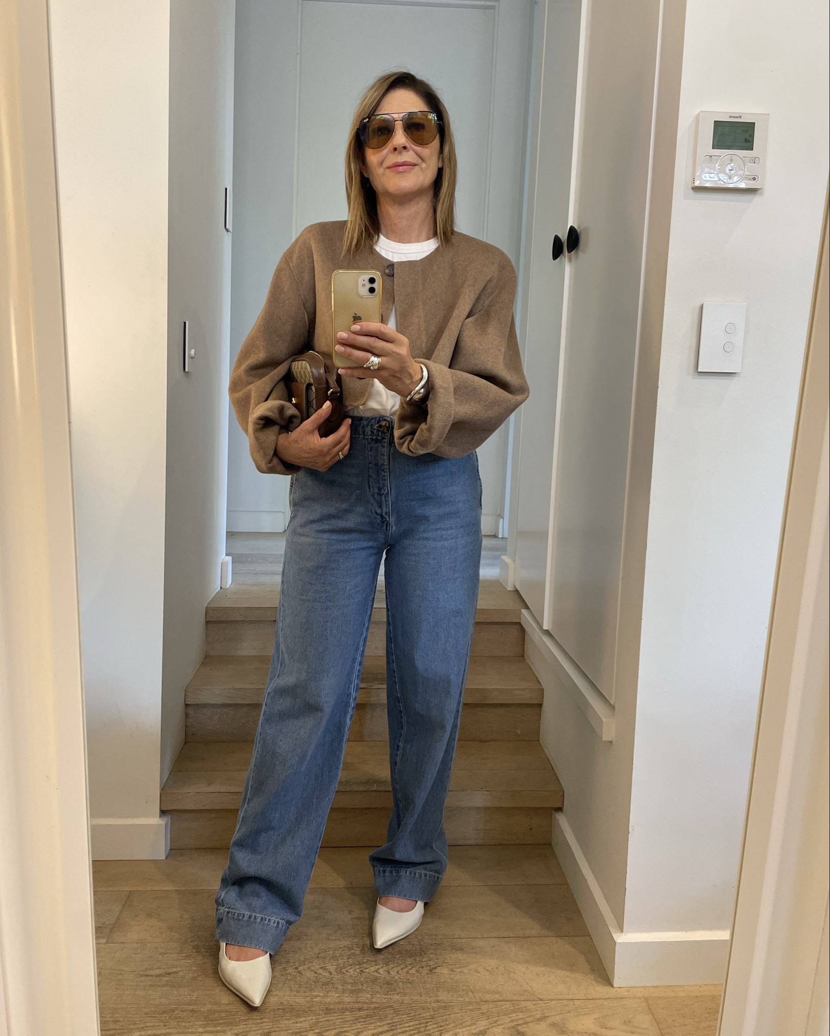 Two ways with a camel jacket !
Steal my style 

#LTKaustralia #LTKwinter #LTKstyletip