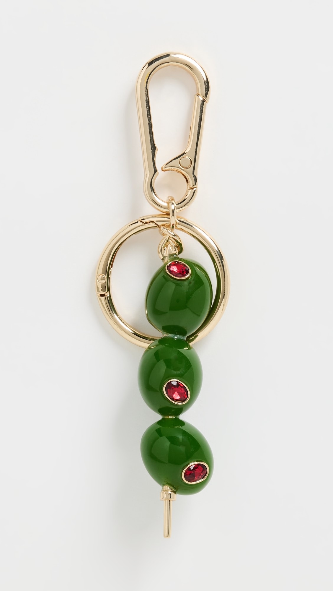 Briny Baby Olive Bag Charm | Shopbop