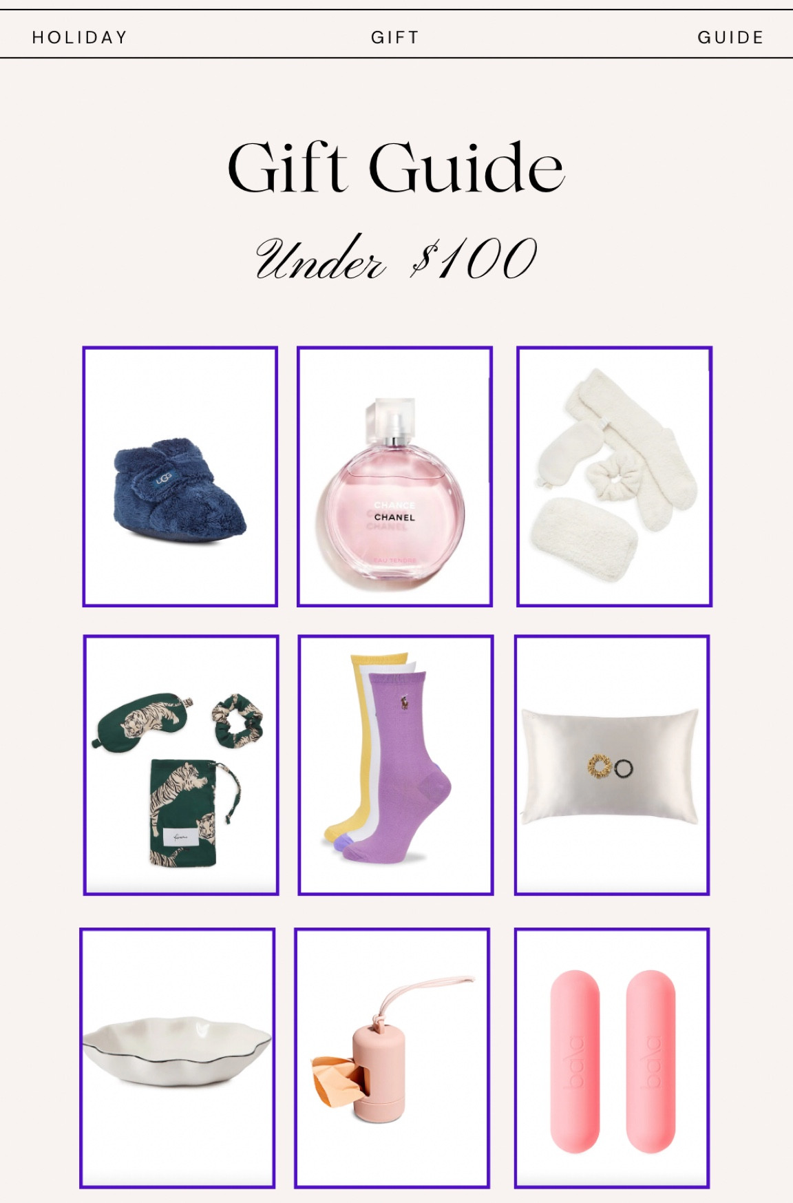 #LTKHoliday #LTKSeasonal #LTKGiftGuide