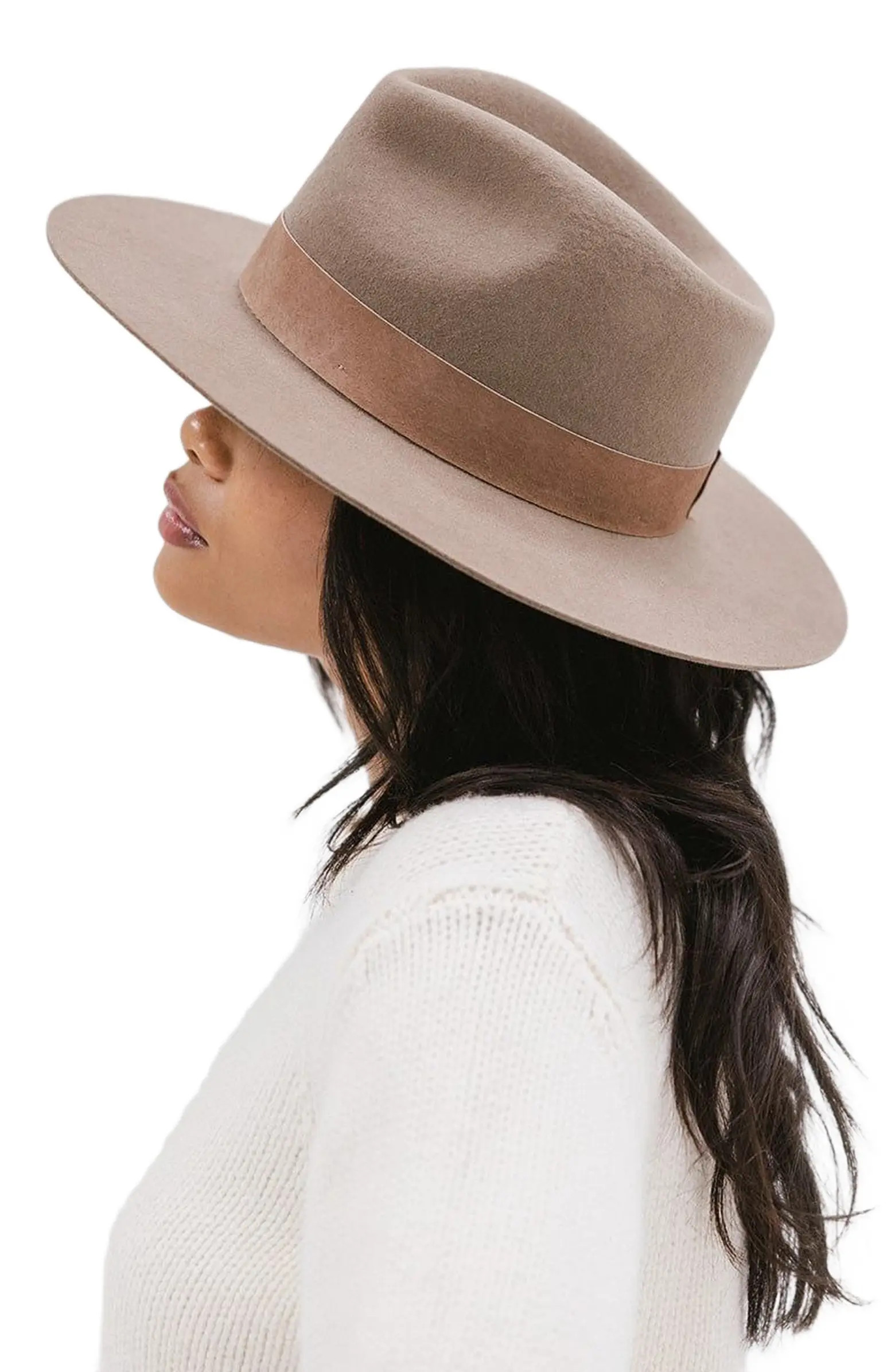 Gigi Pip Miller Classic Fedora Hat | Nordstrom | Nordstrom