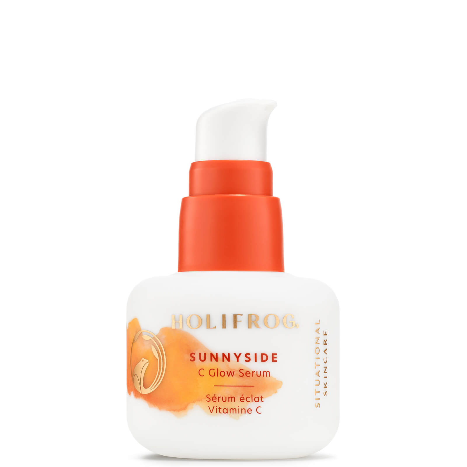 HoliFrog Sunnyside C Glow Serum 30ml | Dermstore (US)