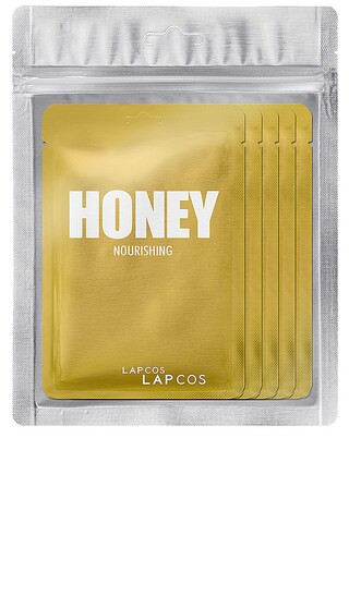 Honey Daily Skin Mask 5 Pack | Revolve Clothing (Global)