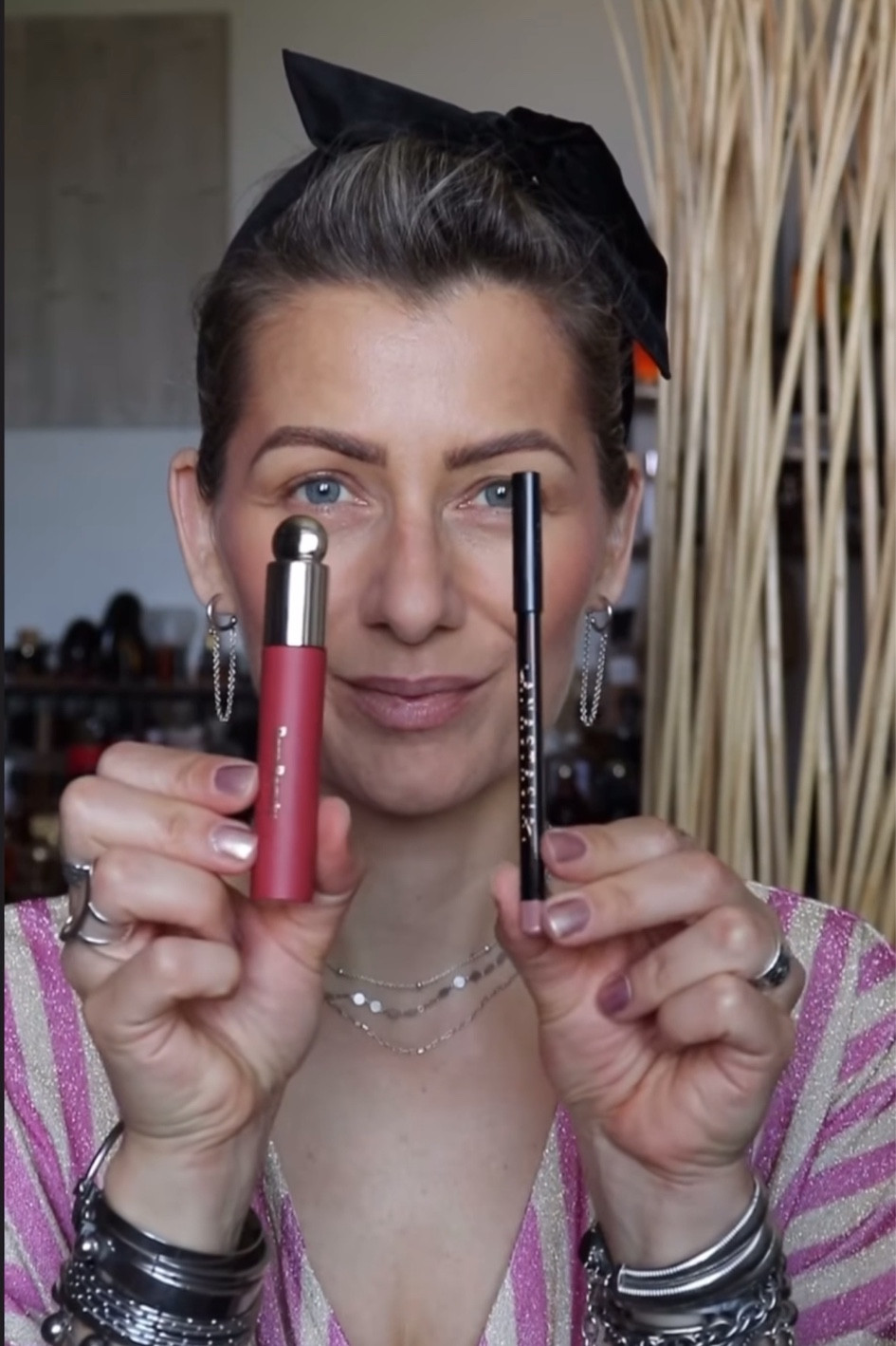 Lip Duo

Lip liner Anastasia Beverly Hills, crayon à lèvres, huile tintée pour les lèvres, tinted lip oil Rare beauty #duolèvres #lipduo

#LTKeurope #LTKbeauty