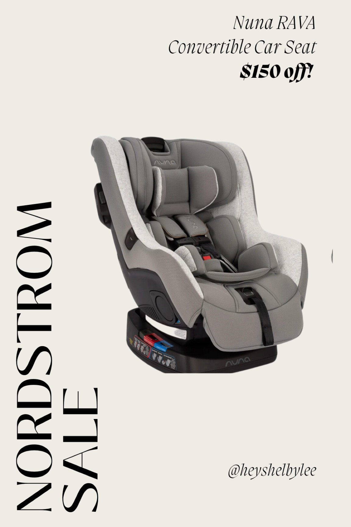 My toddler car seat that we love! 🤍 

#LTKbaby #LTKxNSale #LTKkids