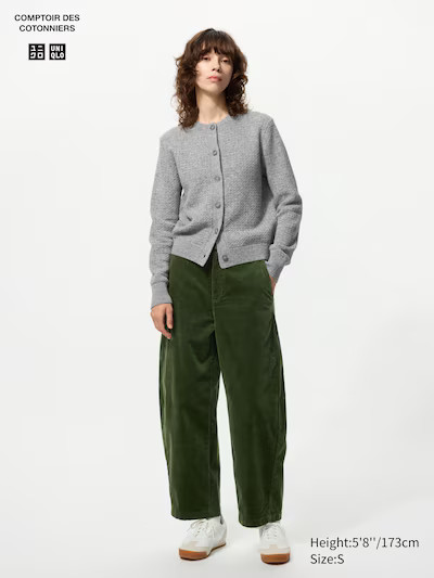Colour: 54 GREEN | UNIQLO (UK)