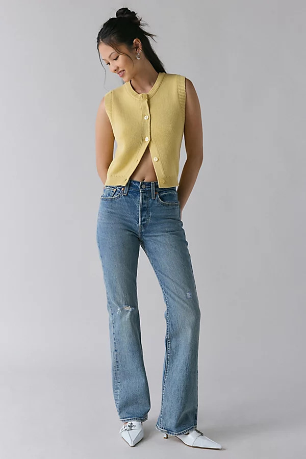Levi's® Wedgie Bootcut Jean | Urban Outfitters (US and RoW)