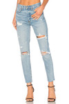 Click for more info about GRLFRND Karolina High-Rise Skinny Jean in A Little More Love from Revolve.com