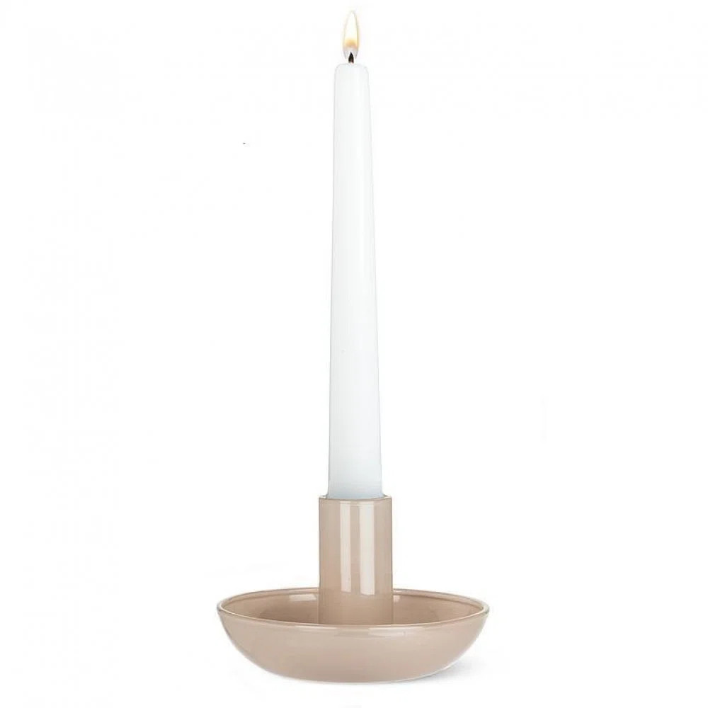 Pipe Taper Candle Holder | Wayfair North America