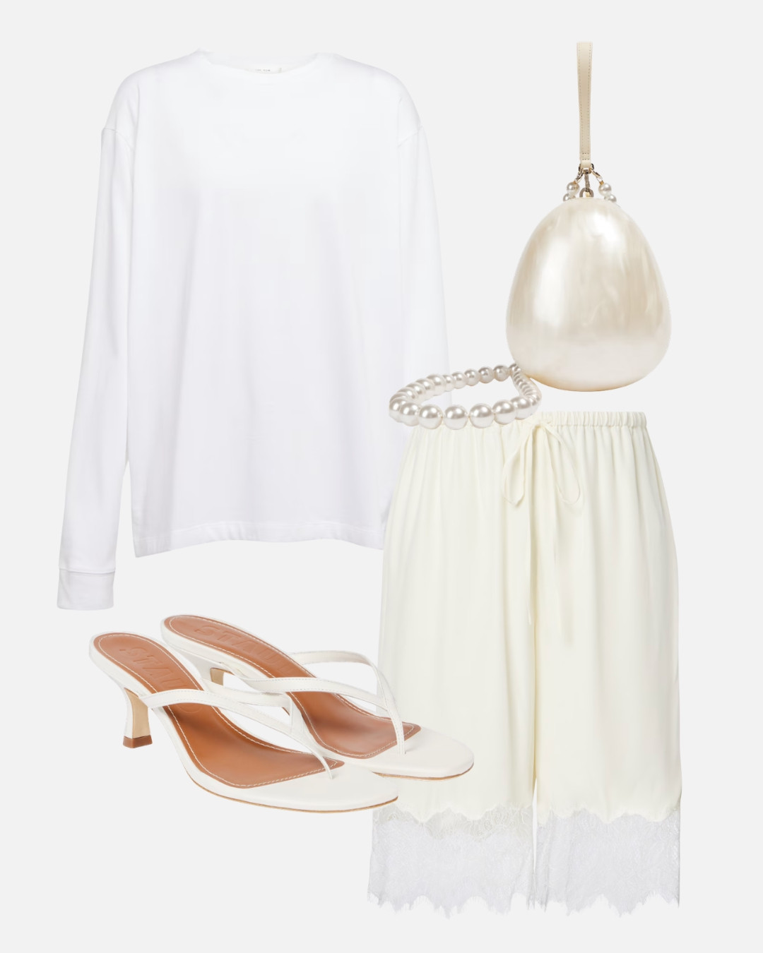 OUTFIT IDEA: Casual dinner with girlfriends