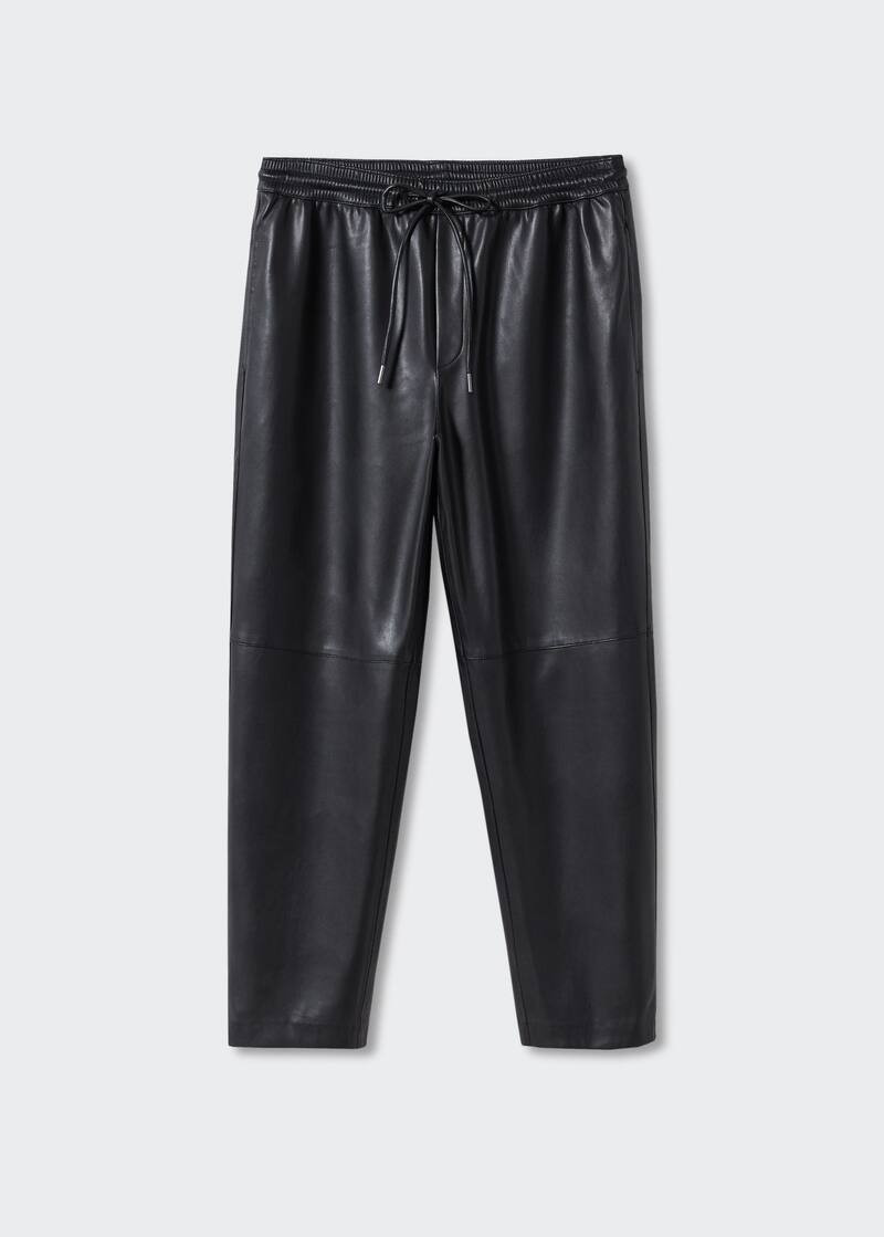 Search: Leather pants (21) | Mango USA | MANGO (US)