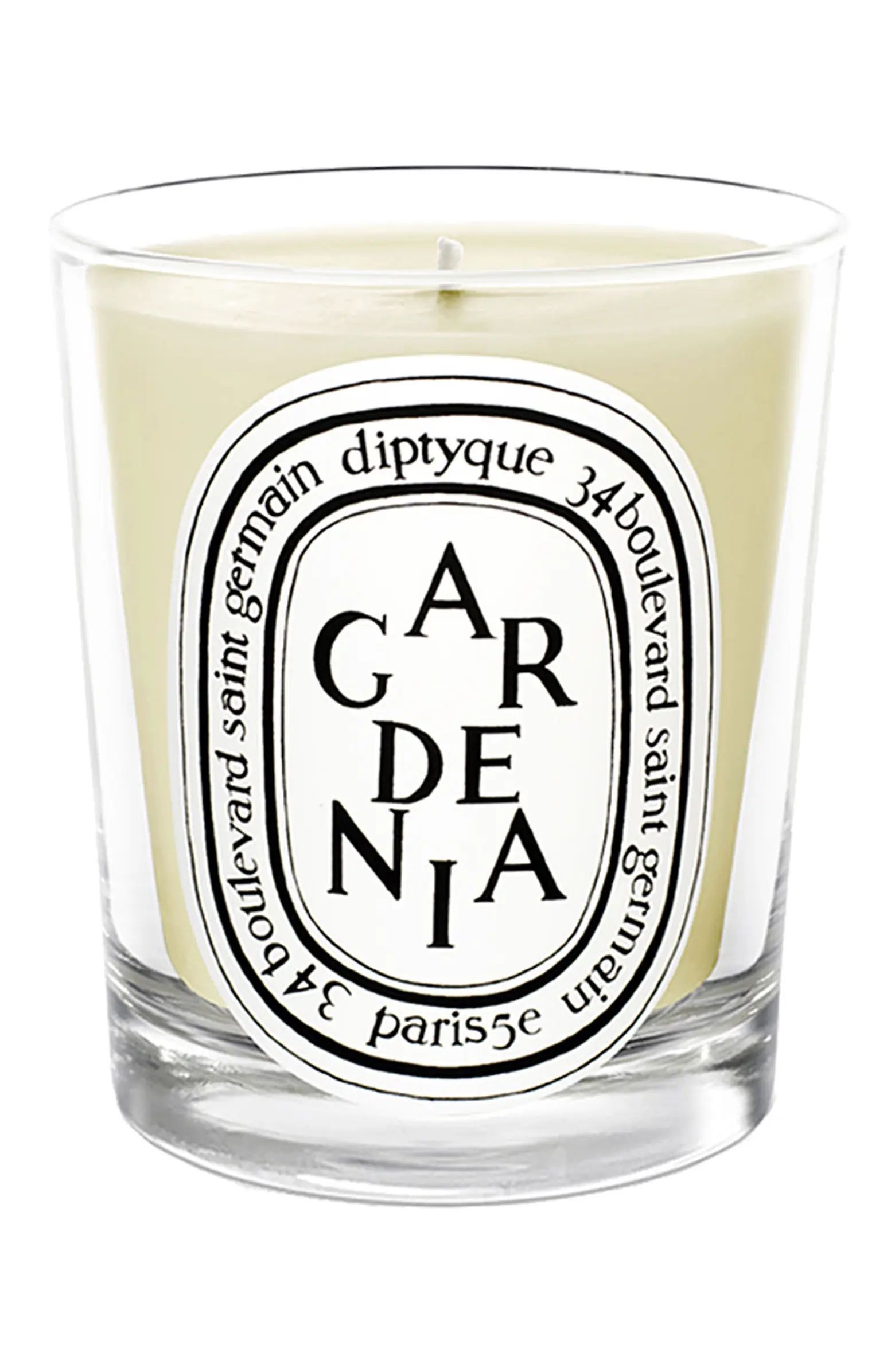 diptyque Gardénia/Gardenia Scented Candle | Nordstrom | Nordstrom
