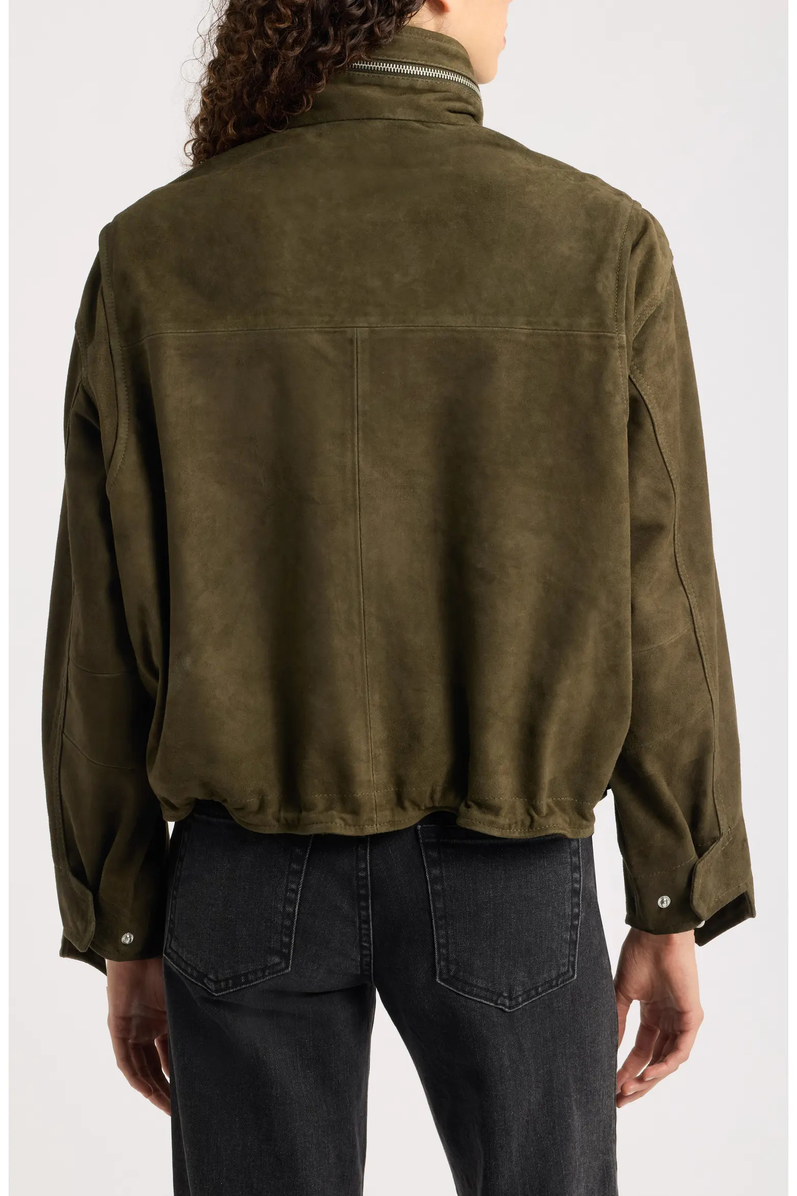 Clay Suede Jacket (Women) | Nordstrom | Nordstrom