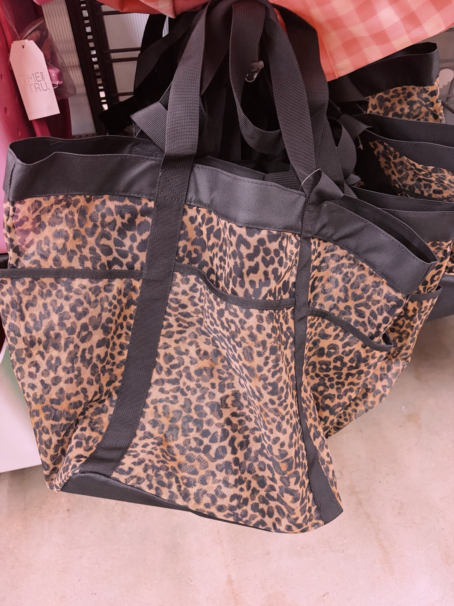 Cheetah print beach bag? Absolutely!

#LTKootd #LTKTravel #LTKSeasonal