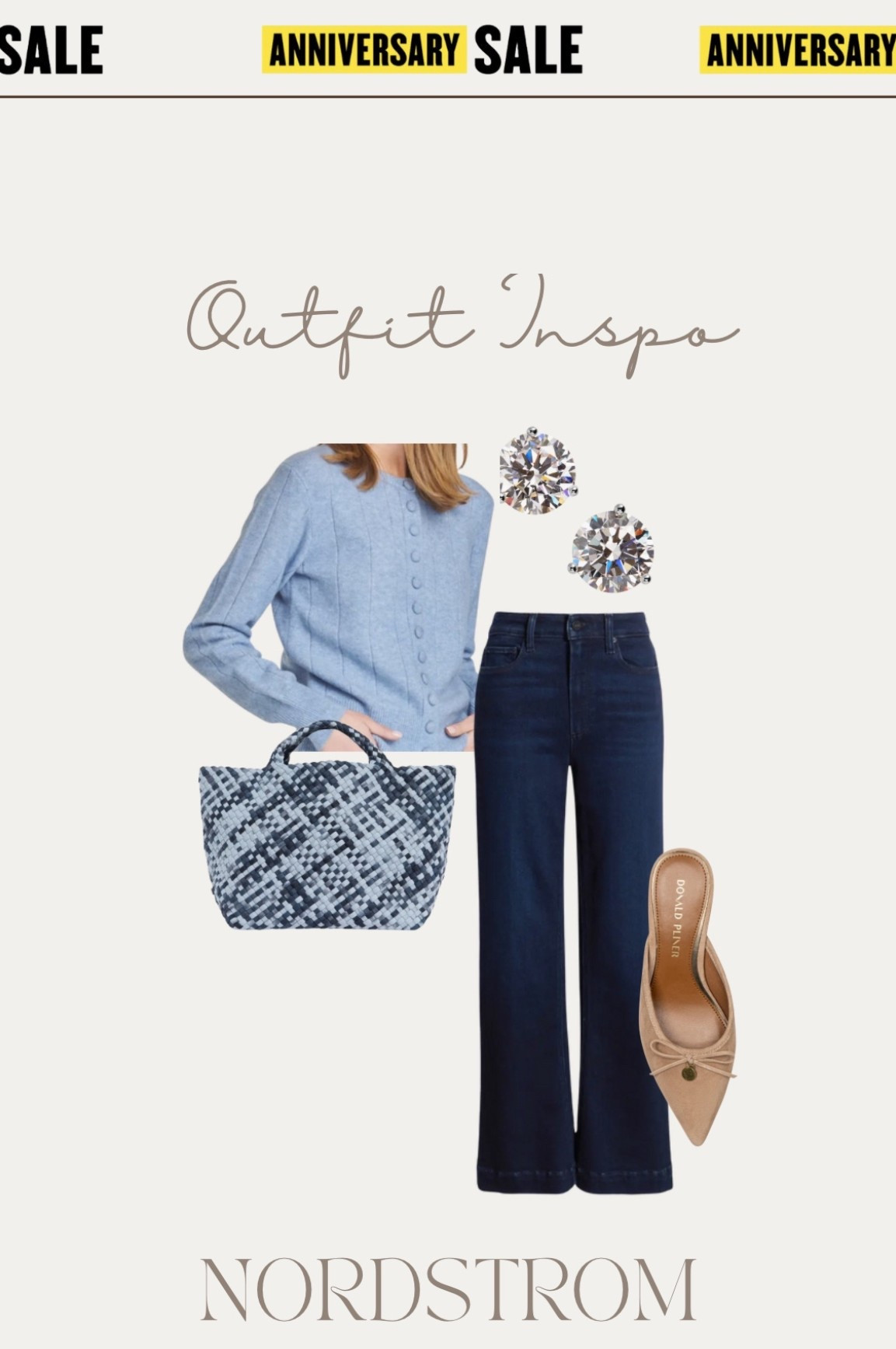 NSALE — get the look✨ 

#nordstromsale #nordstrom #nsale #outfits #styletip #fallstyle #momstyle #outfitsunder100 #bluecardigan #cardigan #jeans #neutralheels #everydaystyle #weekendstyle #falloutfits #outfitideas #styling #minimalstyle 

#LTKSaleAlert #LTKFindsUnder100 #LTKStyleTip
