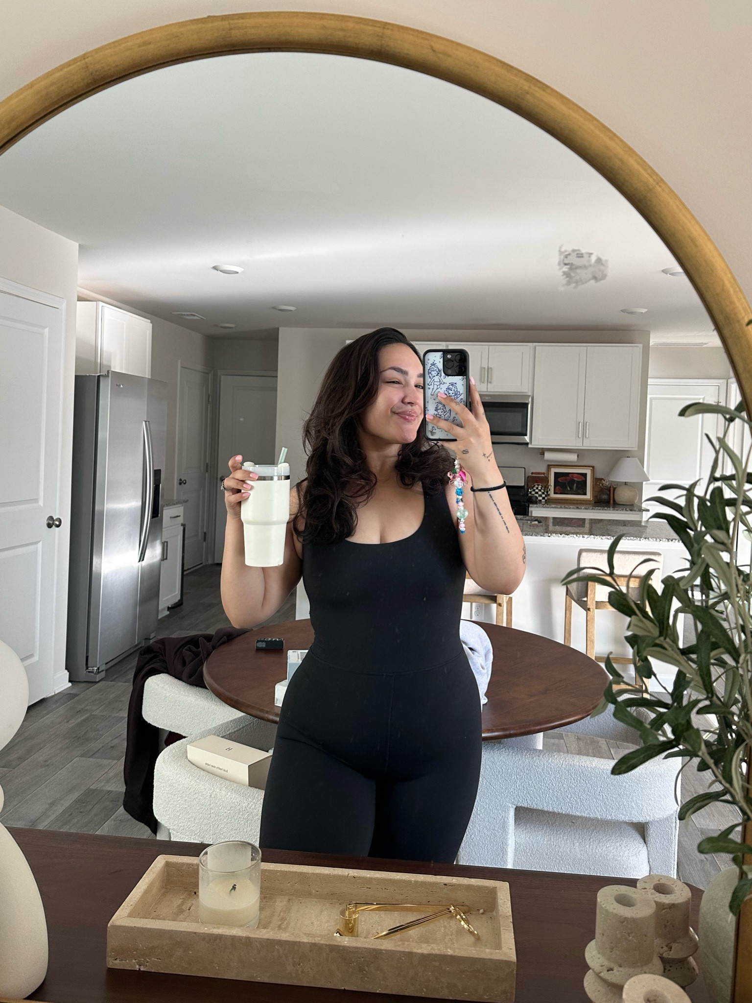 such a cute bodysuit for Pilates or hot girl walks!!  got size M

#LTKActive #LTKSeasonal #LTKMidsize