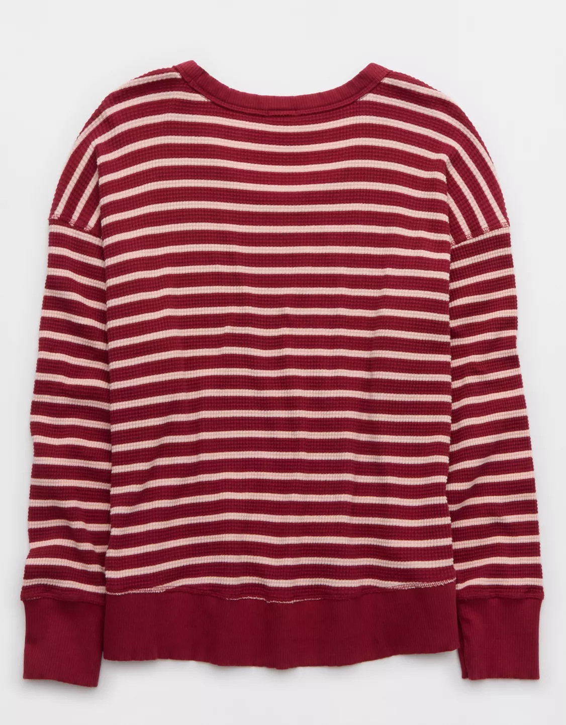 OFFLINE By Aerie Wow! Waffle T-Shirt | Aerie