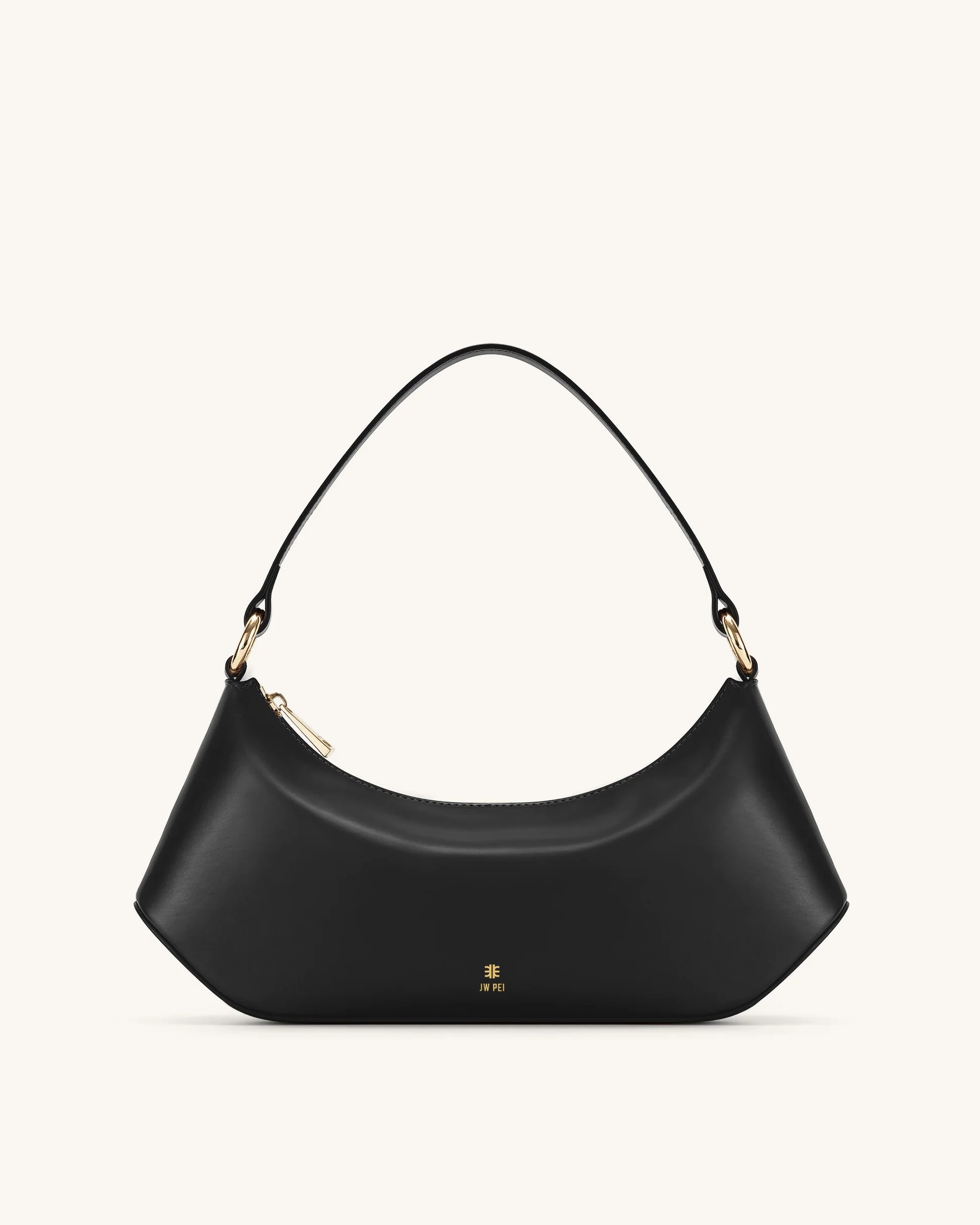 Lily Shoulder Bag - Black | JW PEI US