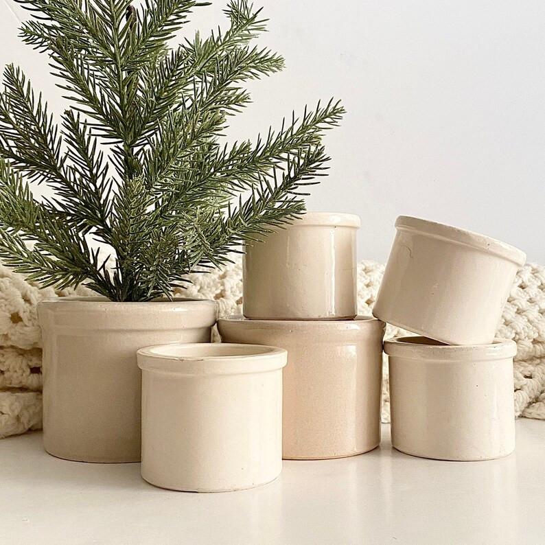 Stoneware Crocks - Etsy | Etsy (US)