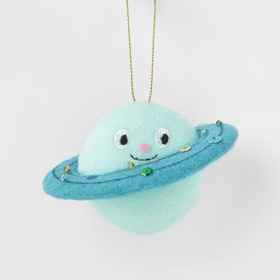 Planet Christmas Tree Ornament - Wondershop™ | Target