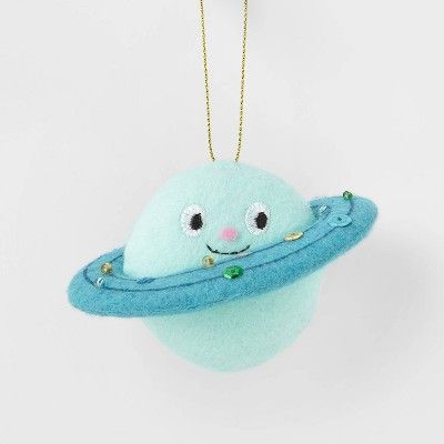 Planet Christmas Tree Ornament - Wondershop™ | Target