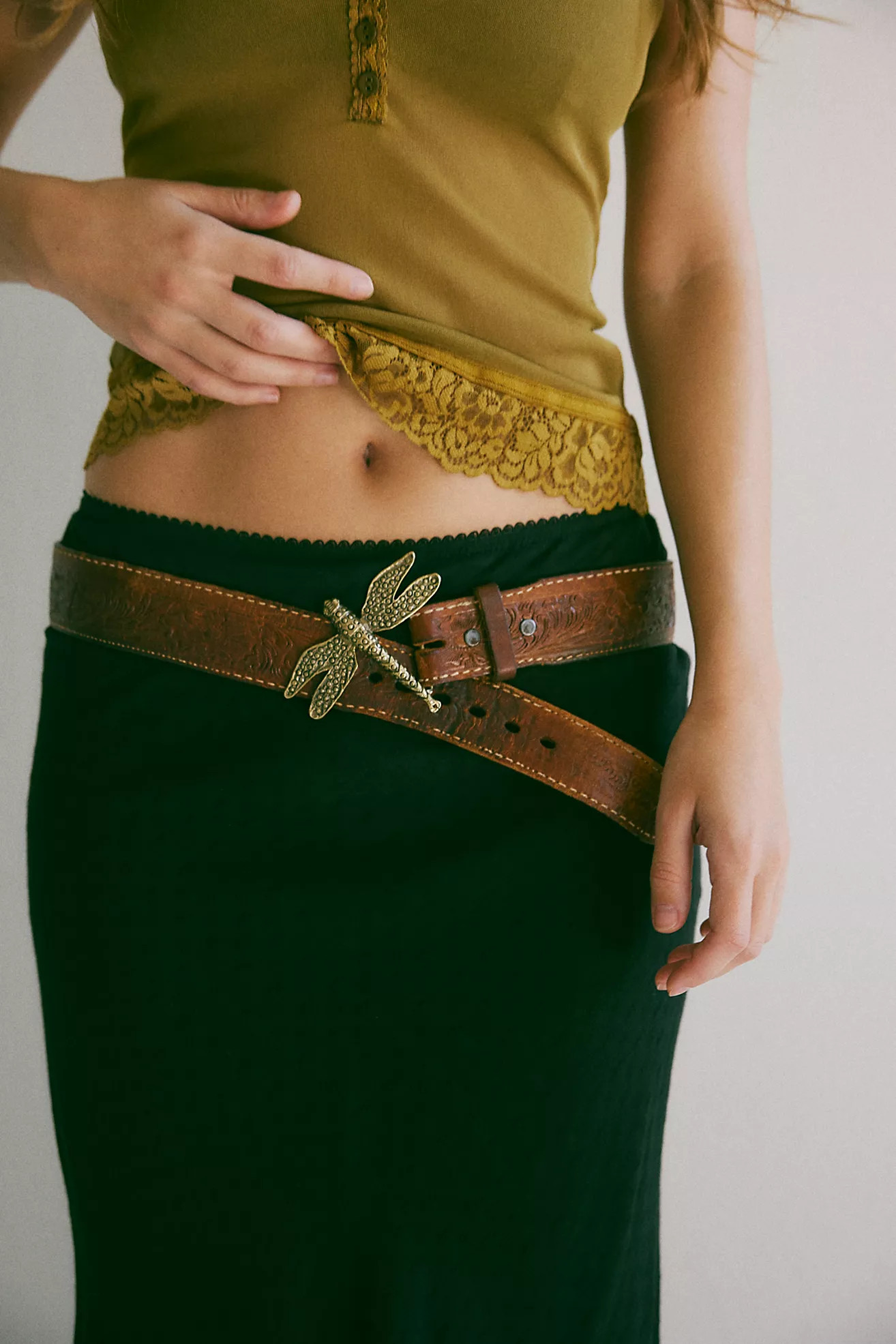 Alkemie Dragonfly Belt | Free People (Global - UK&FR Excluded)
