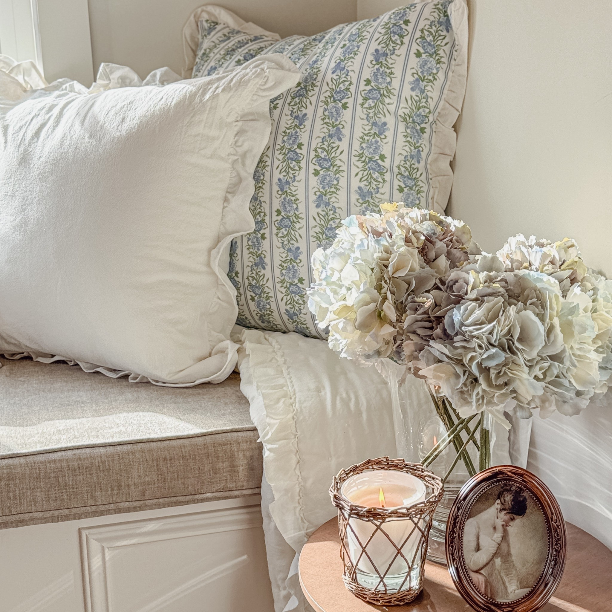 Spring refresh 🌷

#LTKHome #LTKOver40 #LTKSeasonal