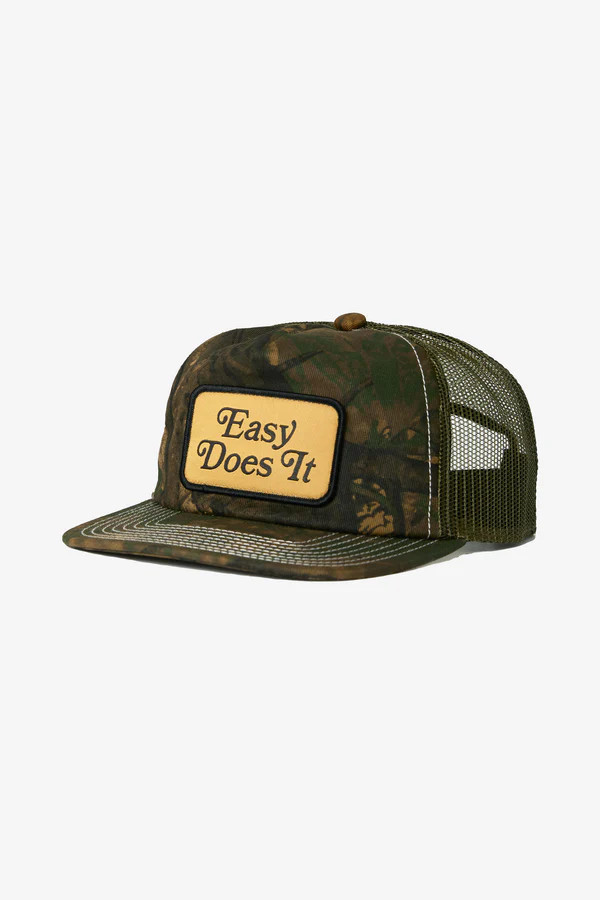 GOOD TIMES TRUCKER HAT | Katin