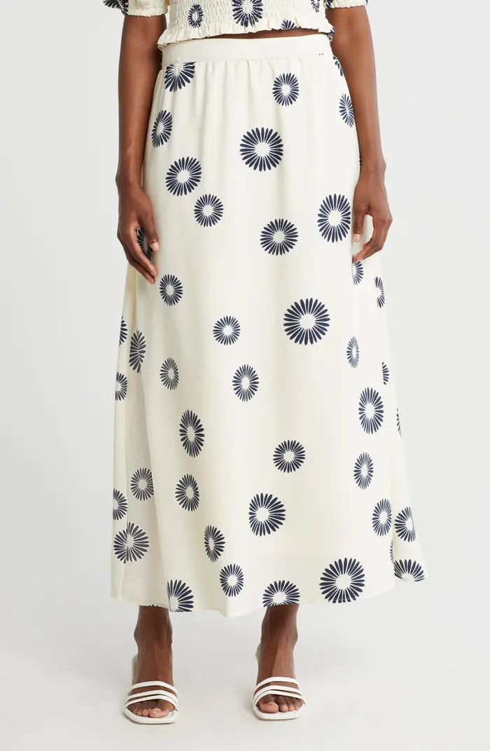 Bobeau A-Line Maxi Skirt | Nordstromrack | Nordstrom Rack