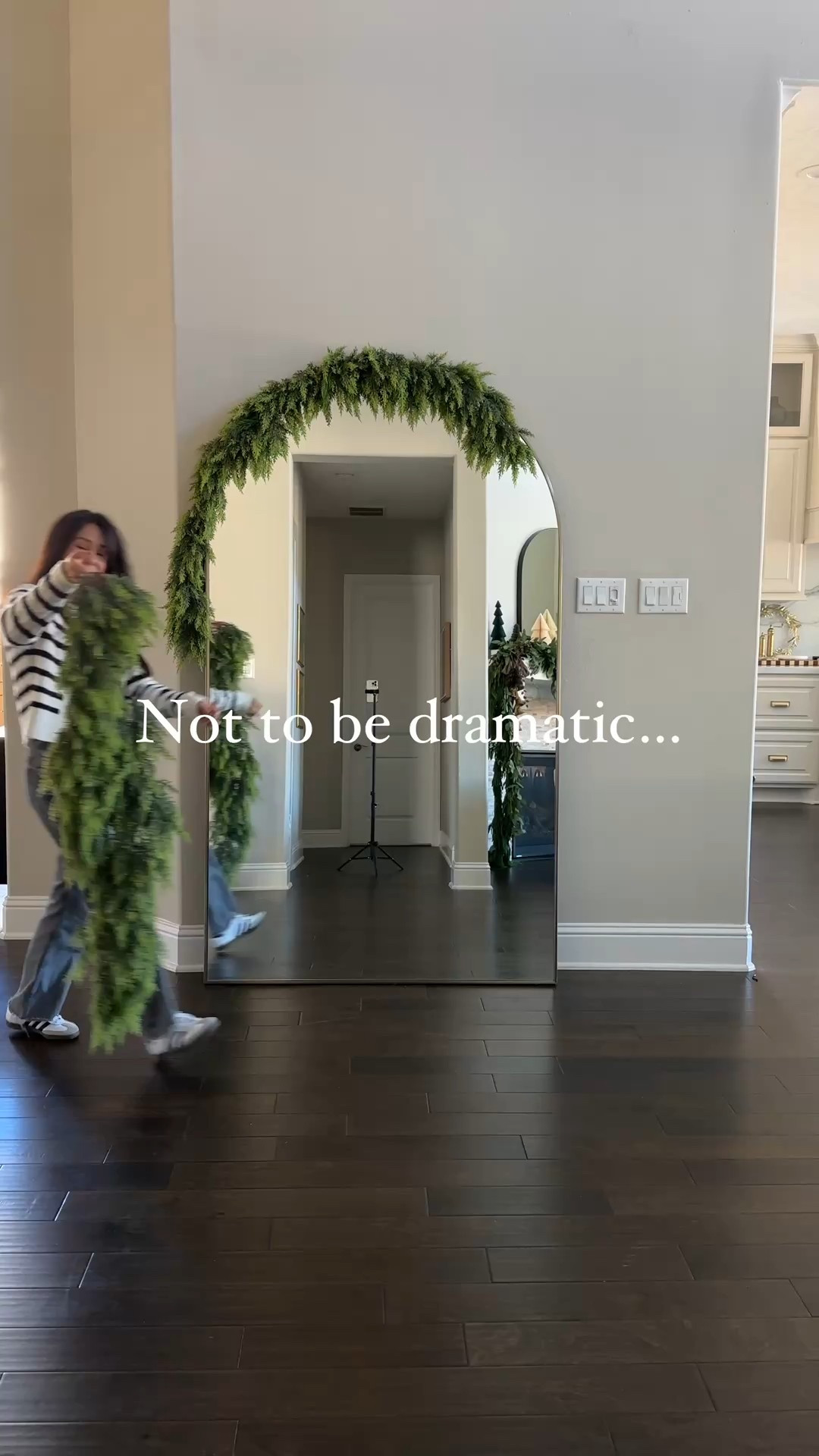 Not to be dramatic… but this is the garland that sells out every single year. If you’ve had your eye on it, now’s the time to snag it before the holiday rush begins. 

#LTKFindsUnder50 #LTKHome #LTKSeasonal