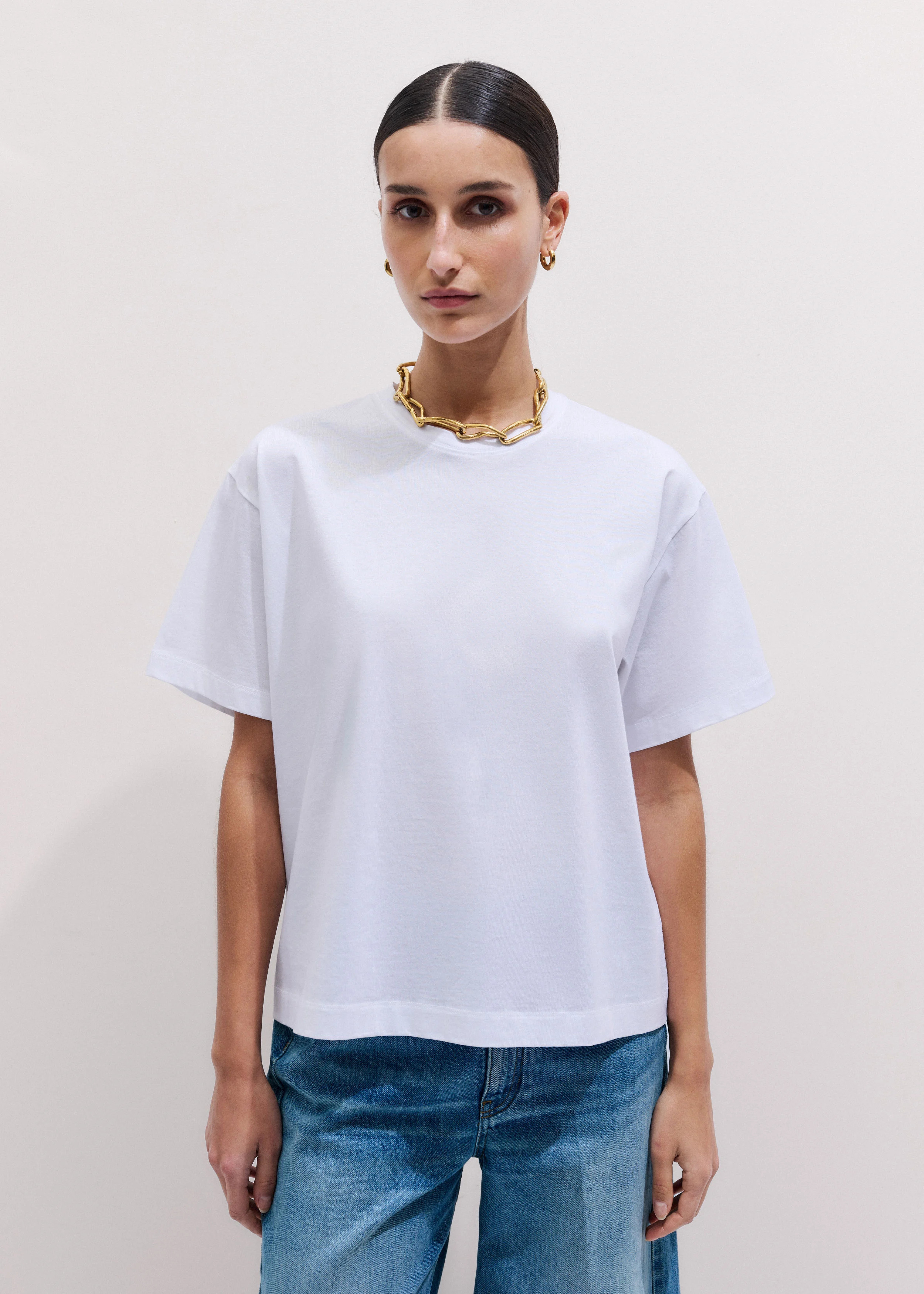 Oversized Tee | ME+EM Global (Excluding US)
