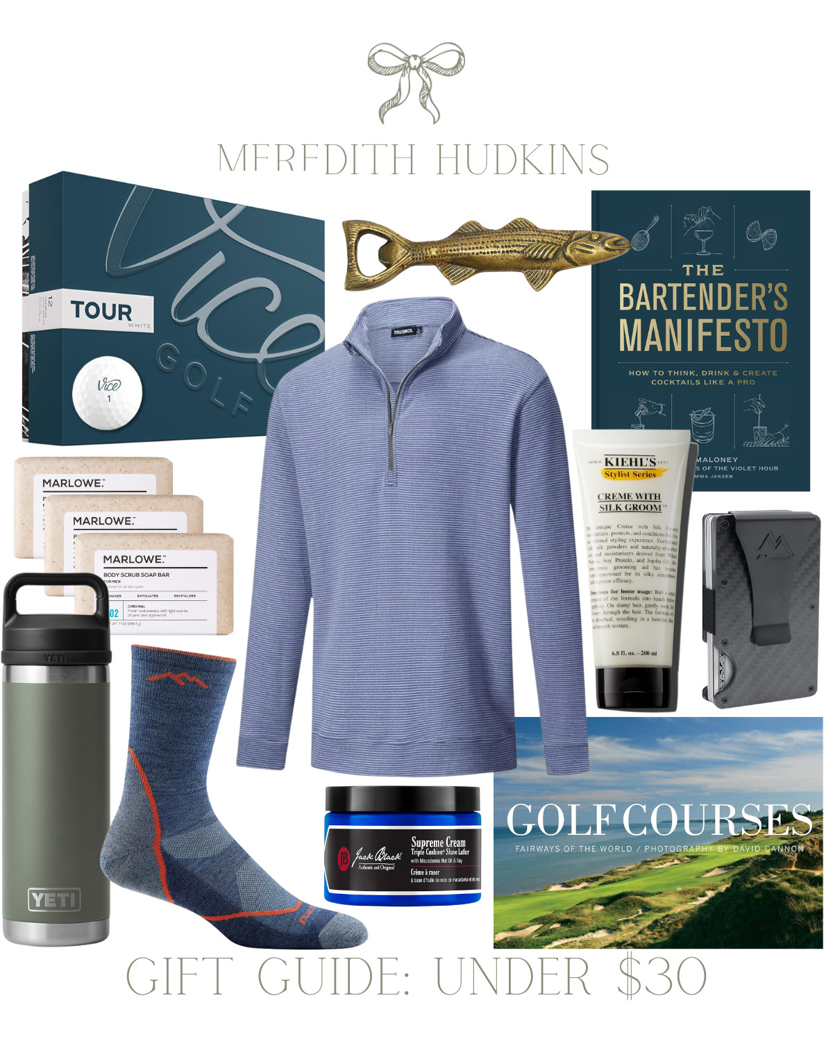 Meredith Hudkins | Amazon (US)