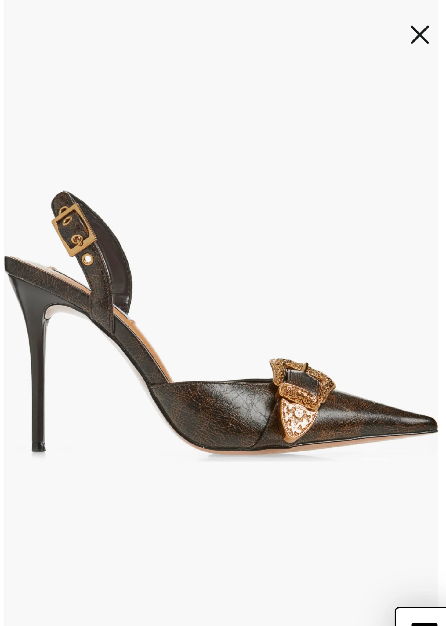 Slingback pumps with style 

#LTKShoeCrush