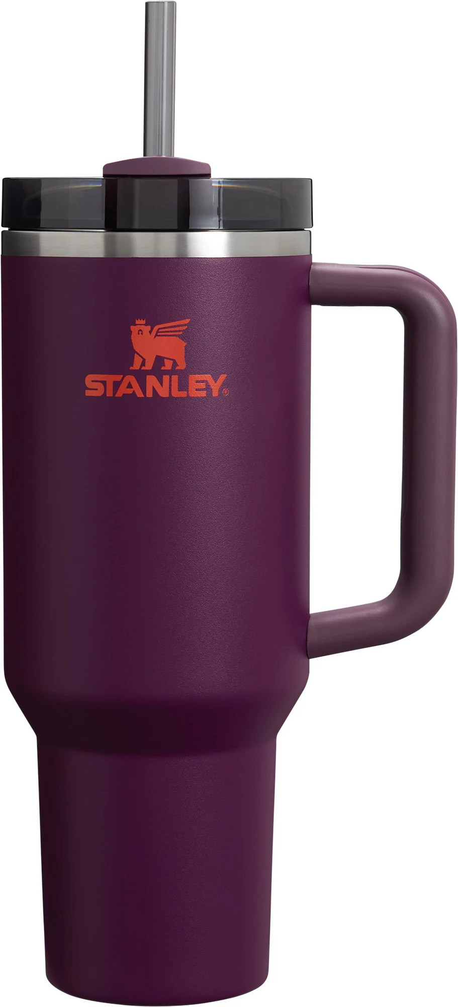 Stanley 40 oz. Quencher H2.0 FlowState Tumbler, Plum | Dick's Sporting Goods